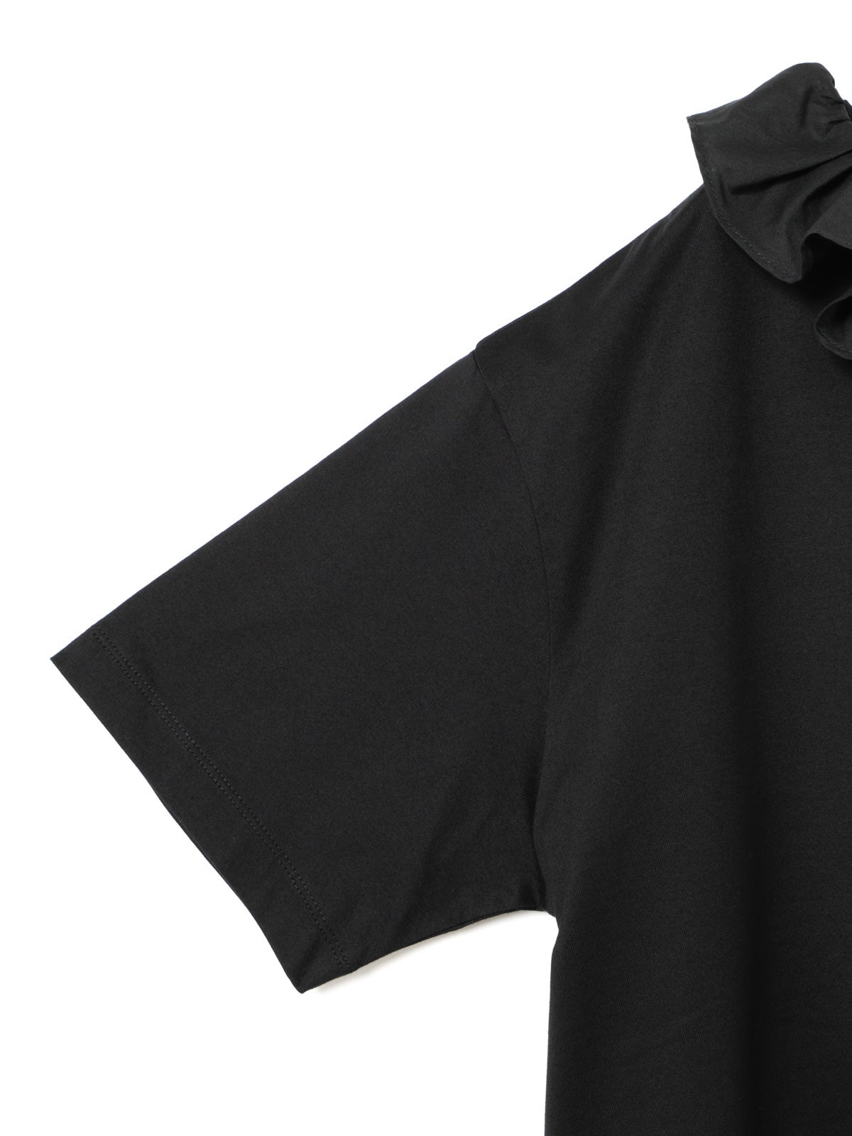 mizuiro ind フリルカラースキッパーTシャツ｜ MARcourt ONLINE STORE