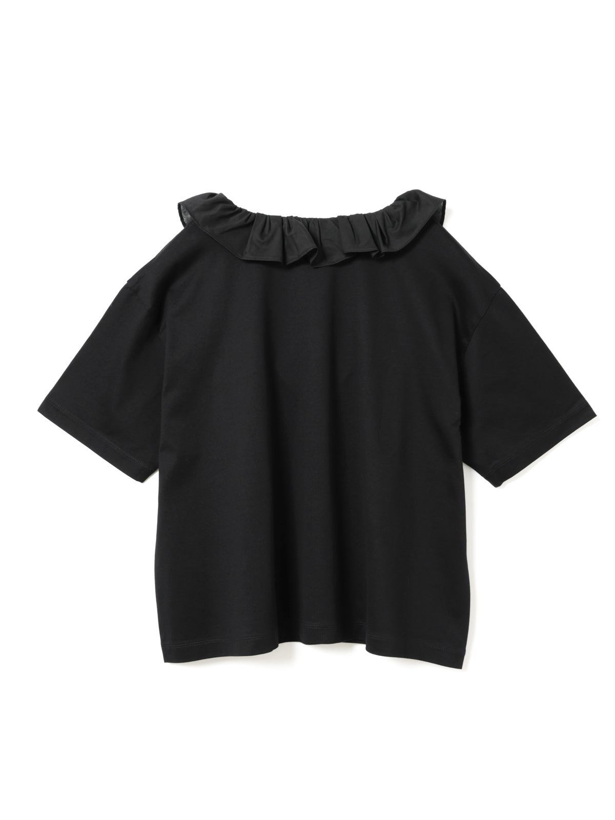 mizuiro ind フリルカラースキッパーTシャツ｜ MARcourt ONLINE STORE