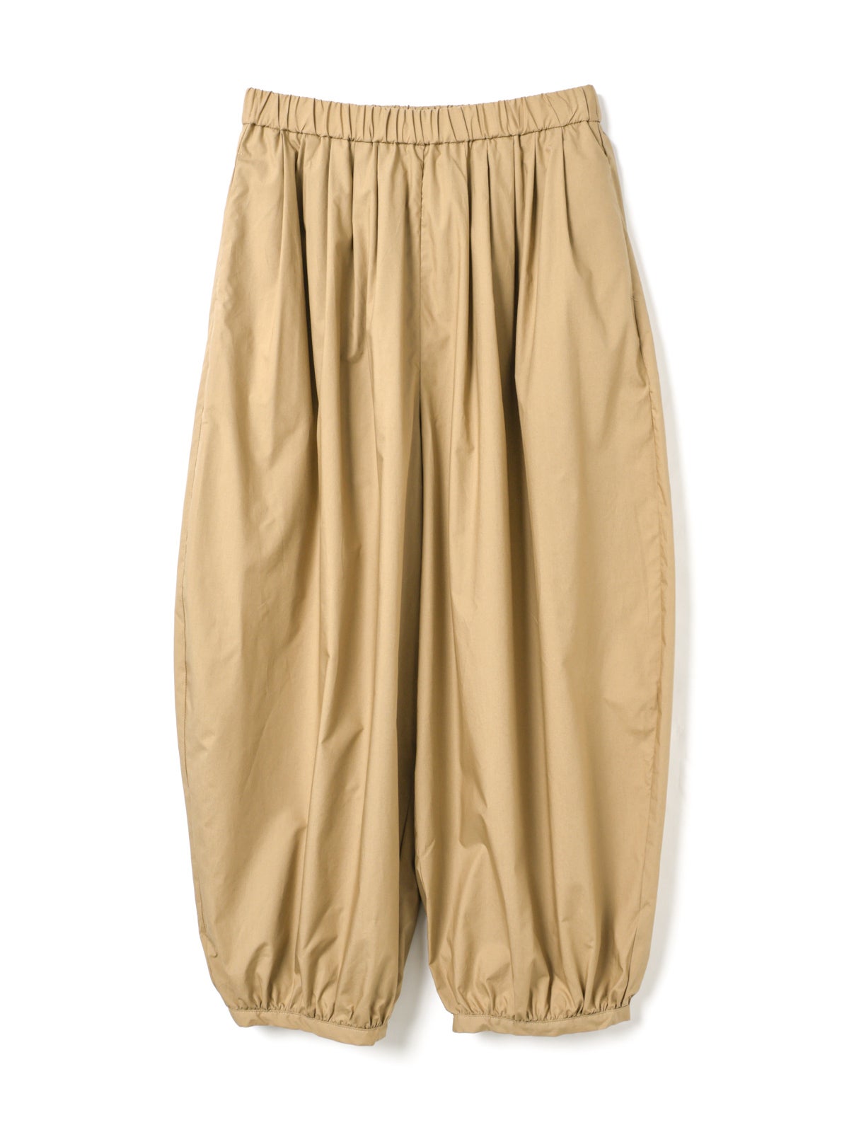 パンツ mariru mizuiro ind タックバルーンパンツ｜ MARcourt ONLINE STORE