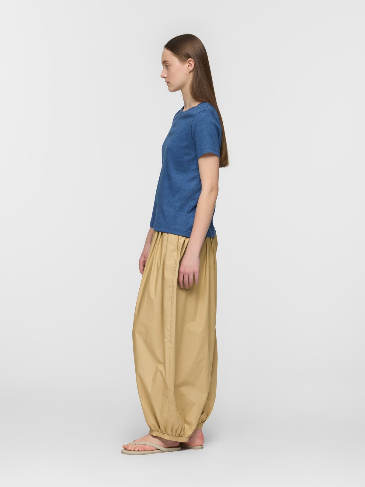mizuiro ind タックバルーンパンツ｜ MARcourt ONLINE STORE
