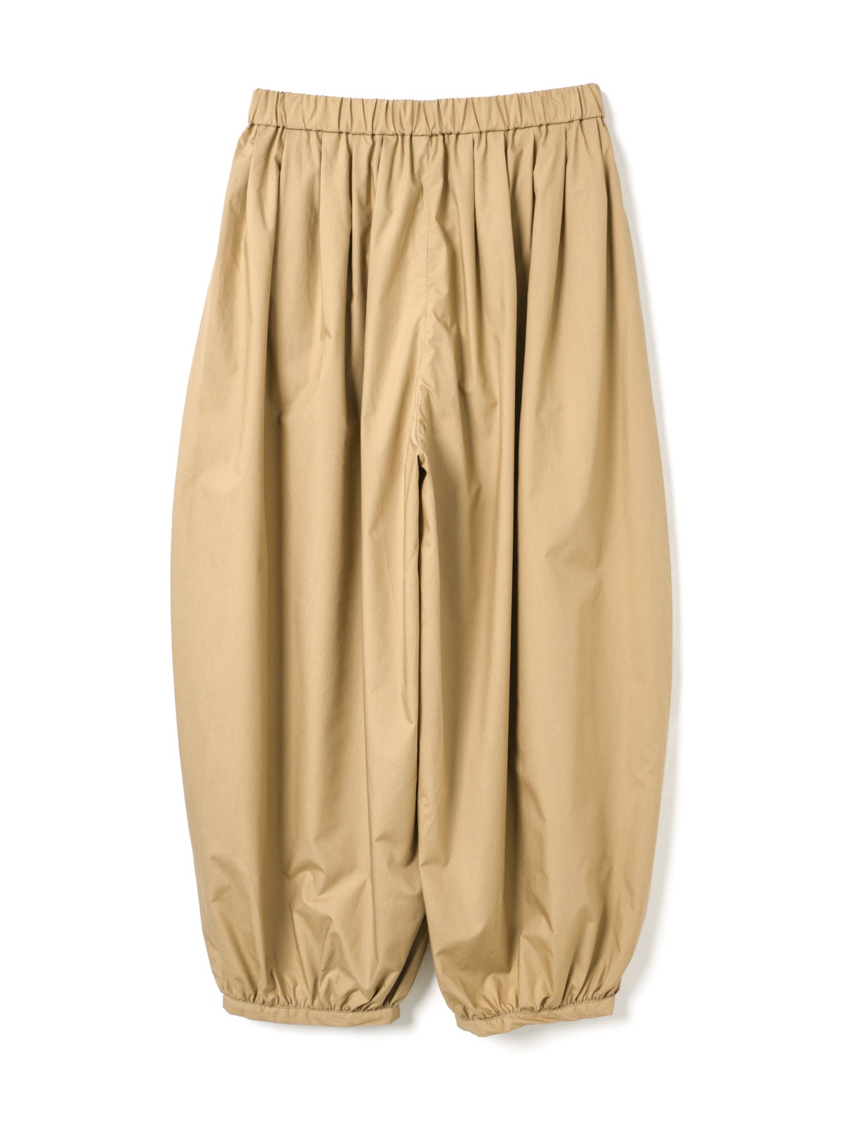 mizuiro ind タックバルーンパンツ｜ MARcourt ONLINE STORE