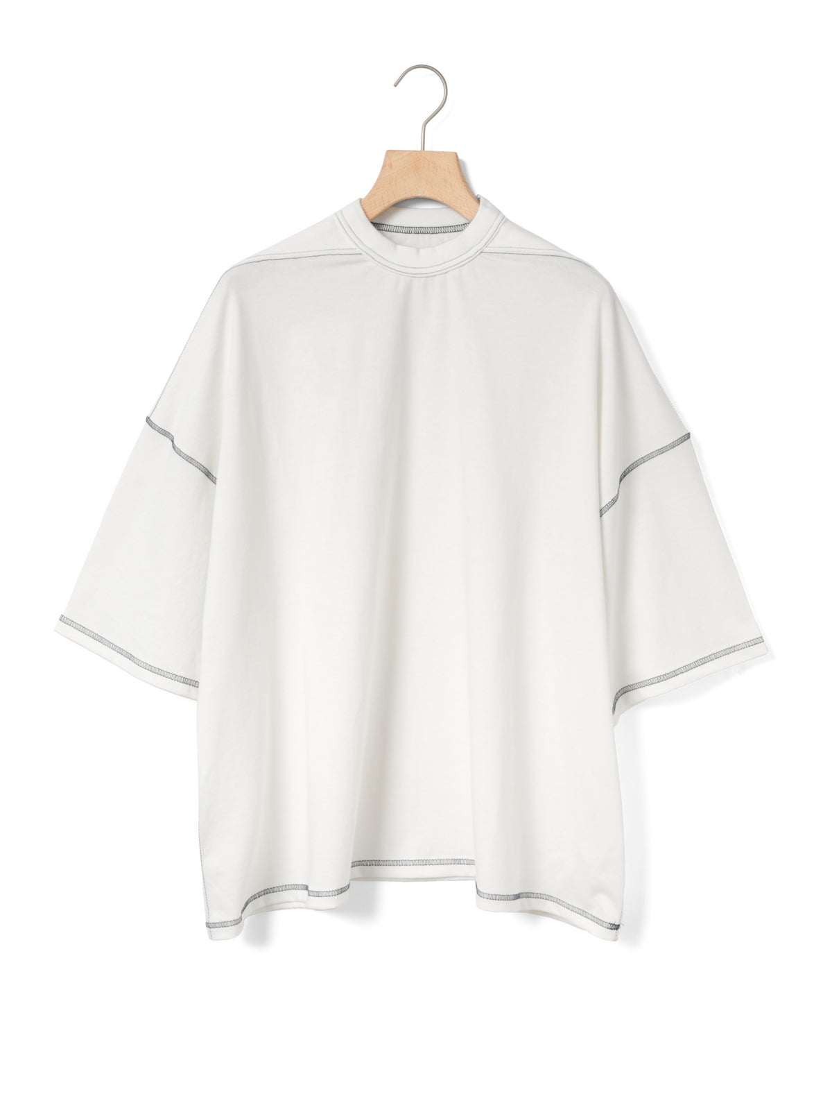 MidiUmi ステッチワイドプルオーバー｜ MARcourt ONLINE STORE