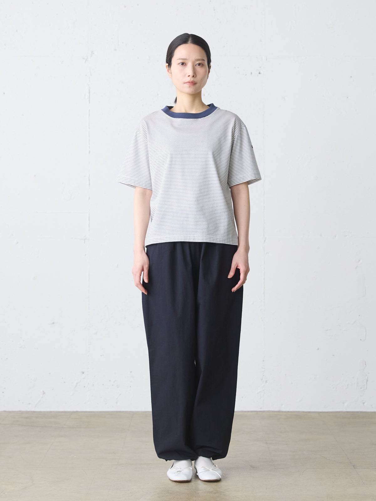 MidiUmi ドローストリングパンツ｜ MARcourt ONLINE STORE