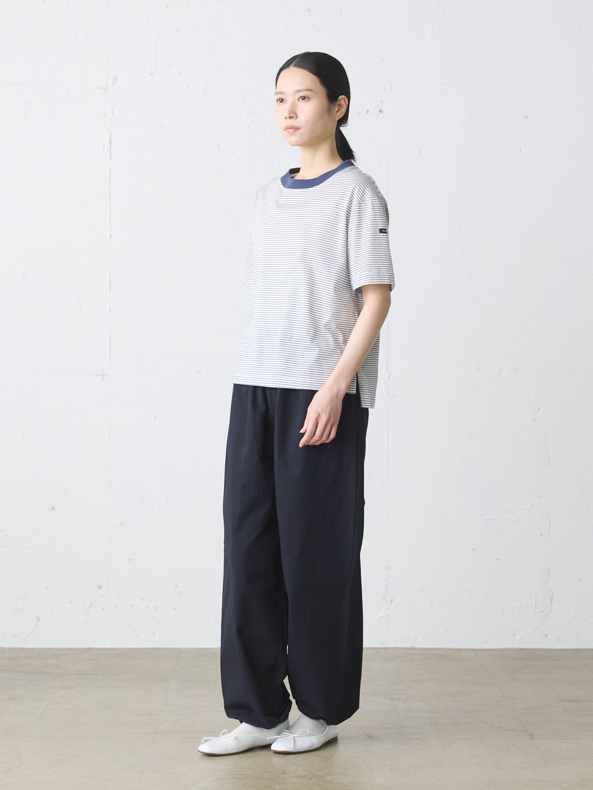 MidiUmi ドローストリングパンツ｜ MARcourt ONLINE STORE