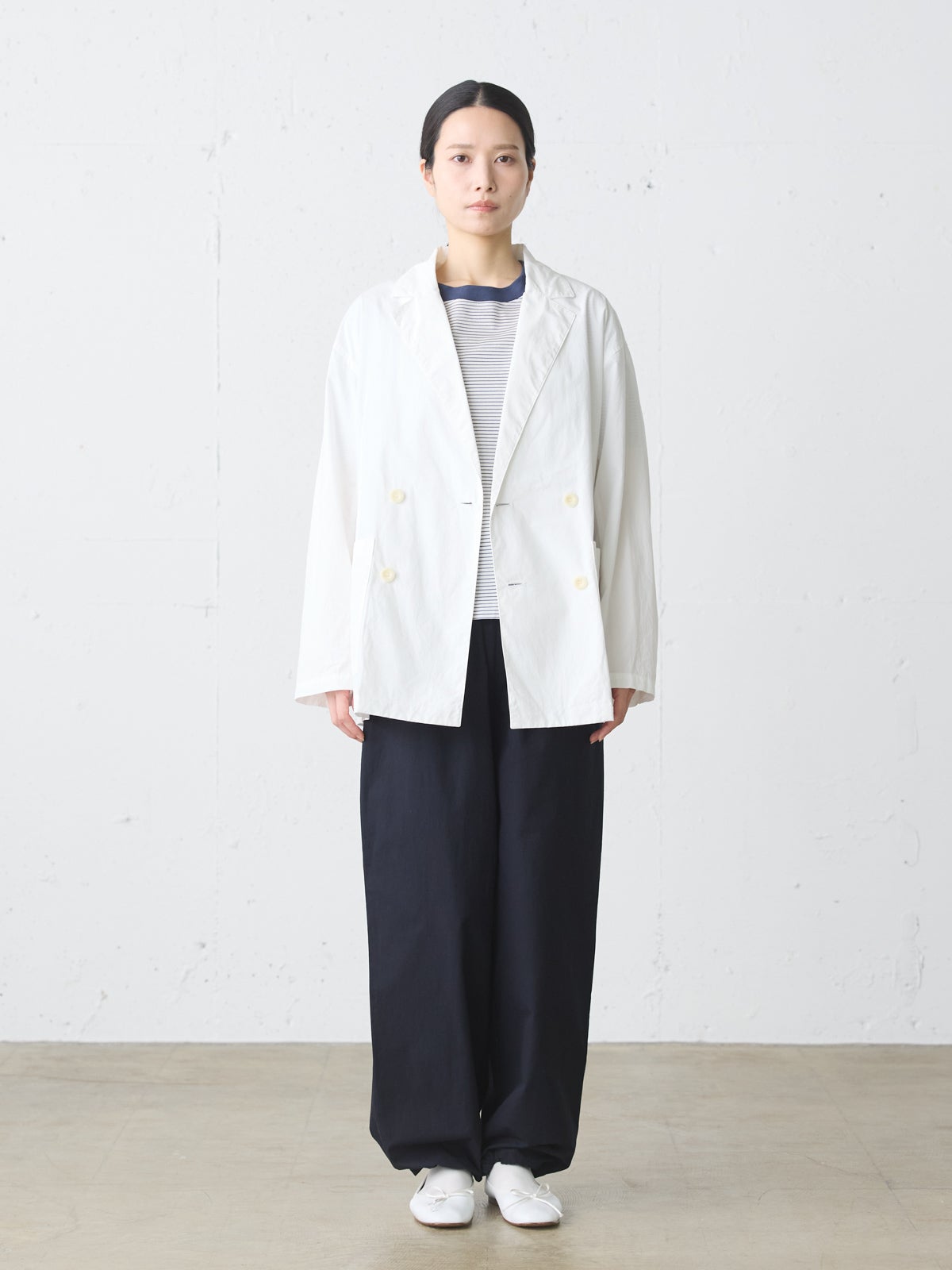 MidiUmi ドローストリングパンツ｜ MARcourt ONLINE STORE
