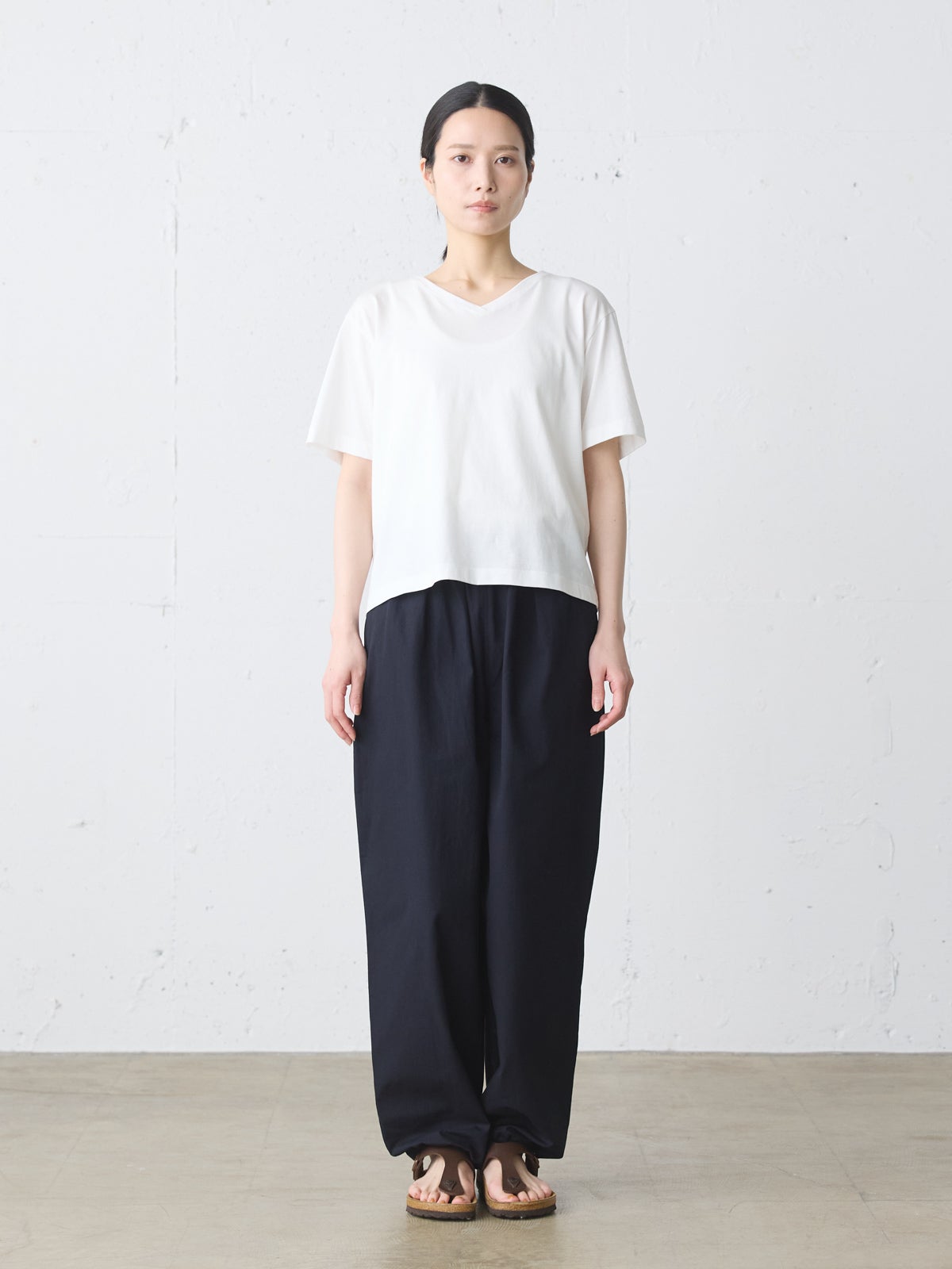 MidiUmi ドローストリングパンツ｜ MARcourt ONLINE STORE