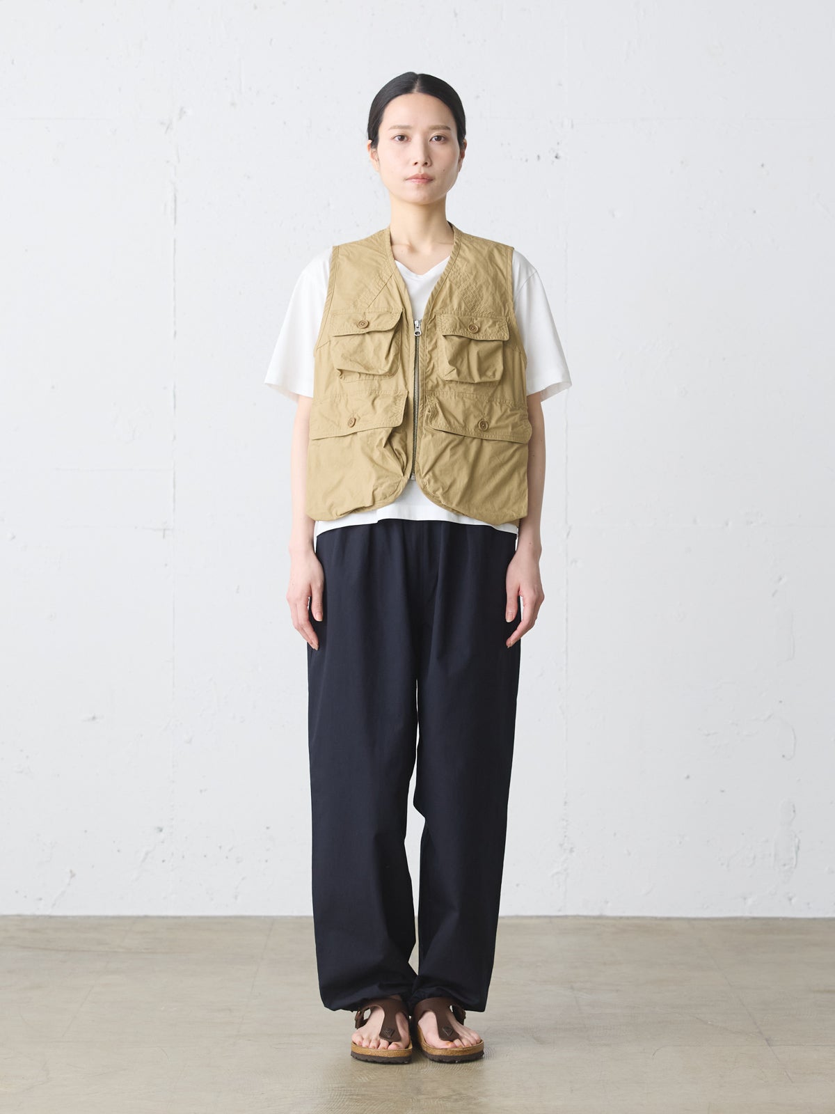 MidiUmi ドローストリングパンツ｜ MARcourt ONLINE STORE