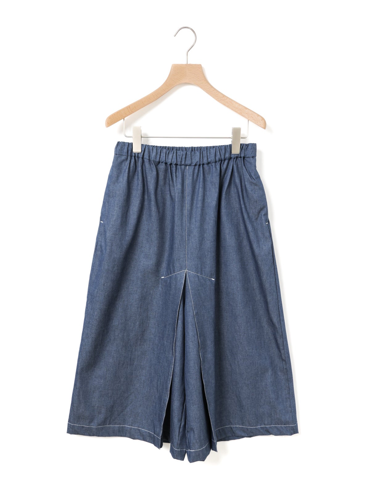 MidiUmi デニムキュロット｜ MARcourt ONLINE STORE - マーコート