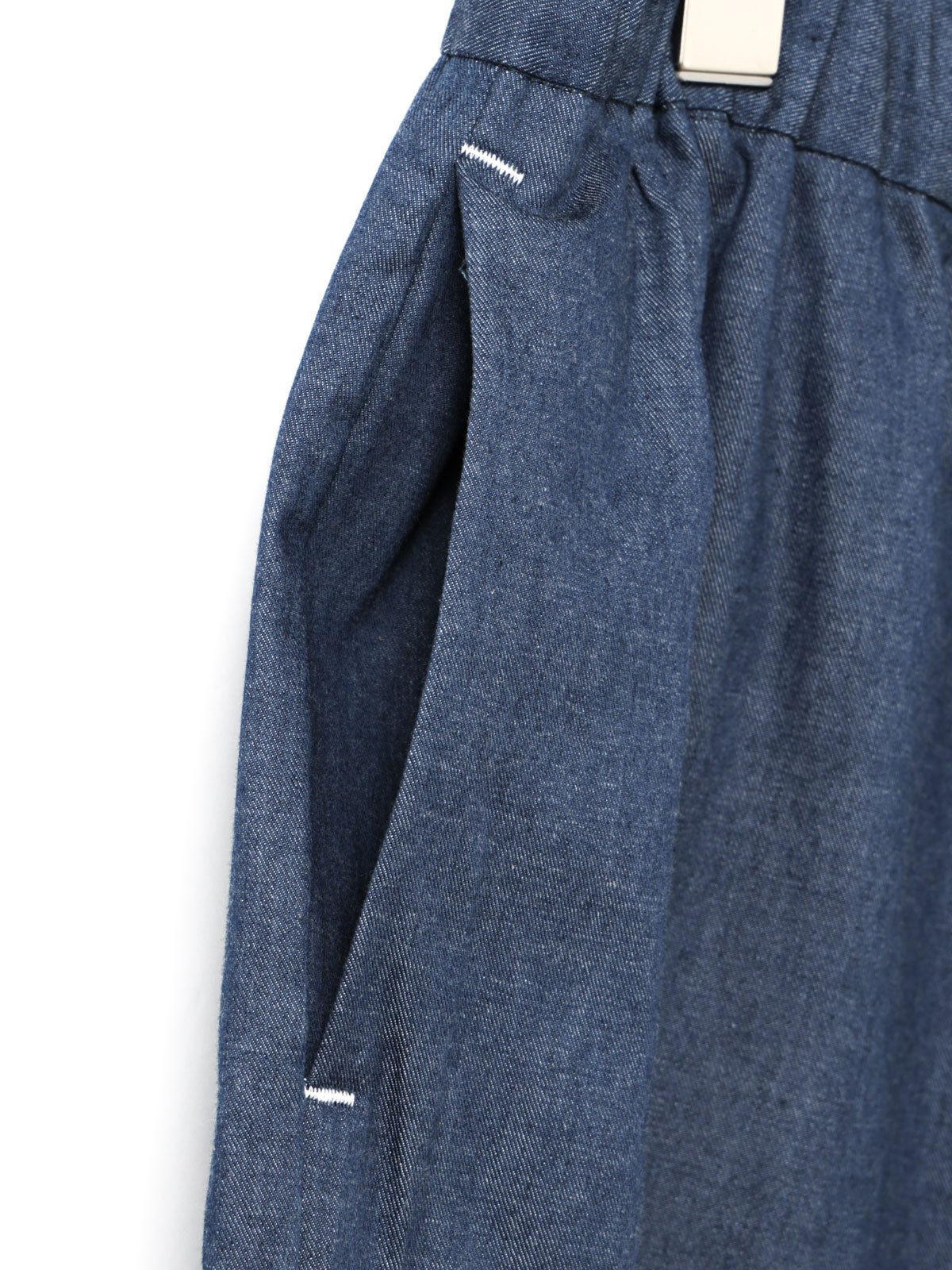 MidiUmi デニムキュロット｜ MARcourt ONLINE STORE - マーコート