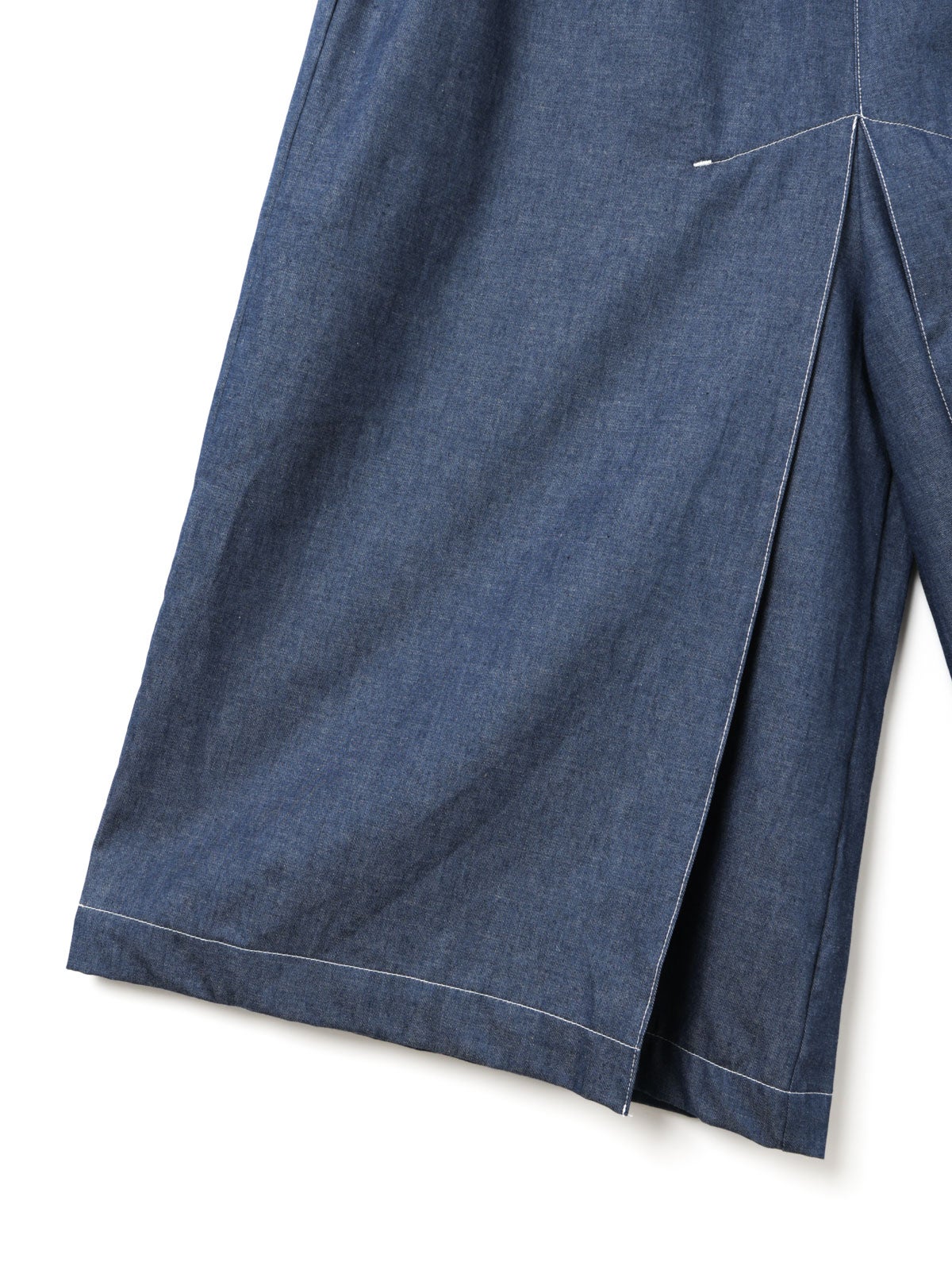 MidiUmi デニムキュロット｜ MARcourt ONLINE STORE - マーコート
