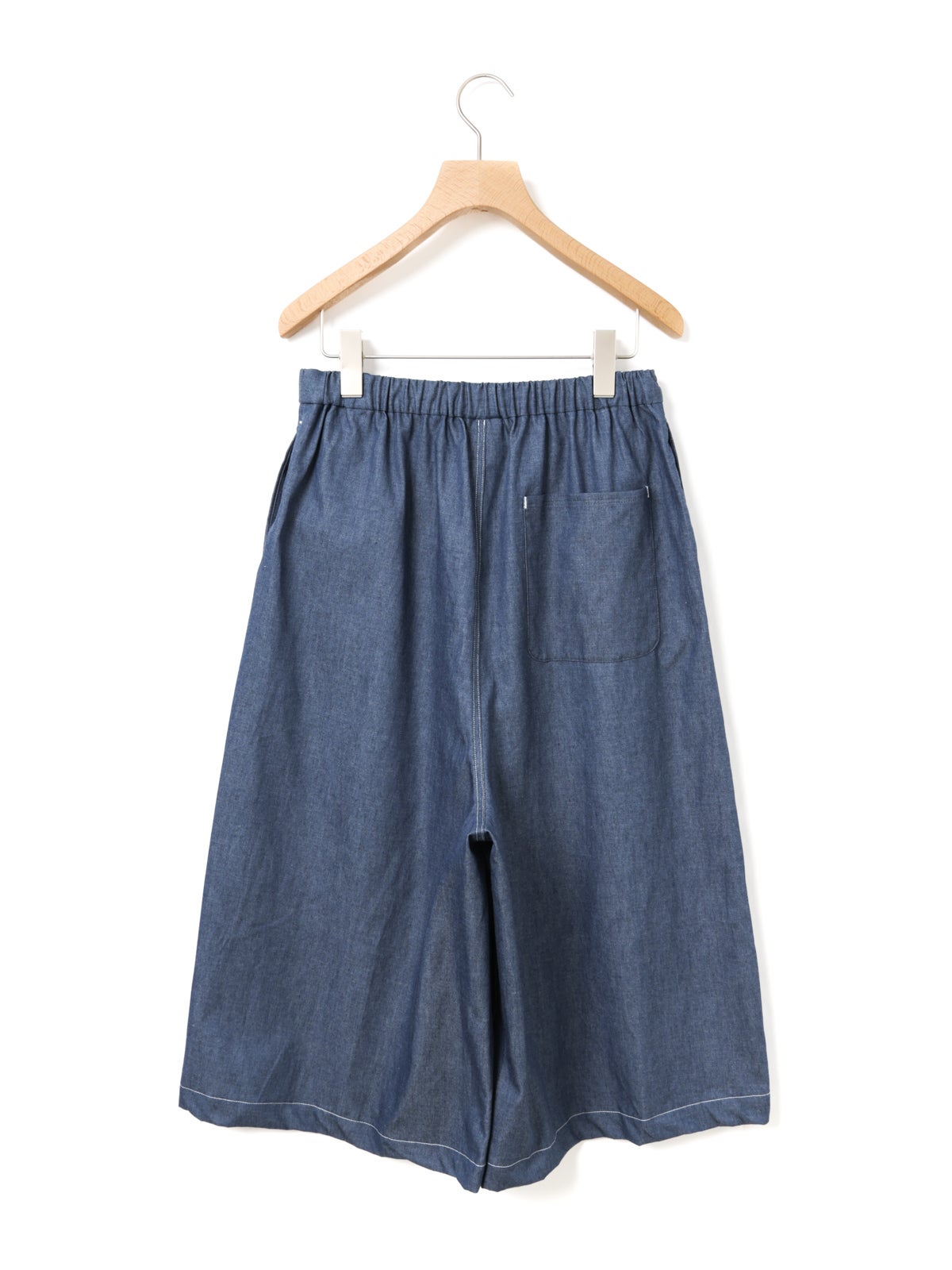 MidiUmi デニムキュロット｜ MARcourt ONLINE STORE - マーコート