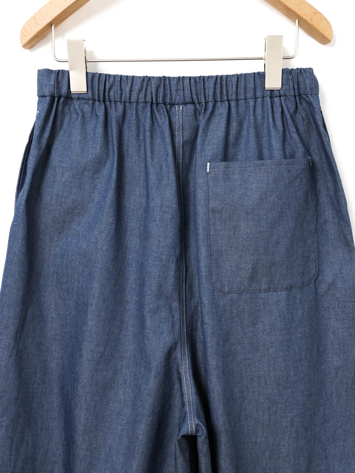 MidiUmi デニムキュロット｜ MARcourt ONLINE STORE - マーコート