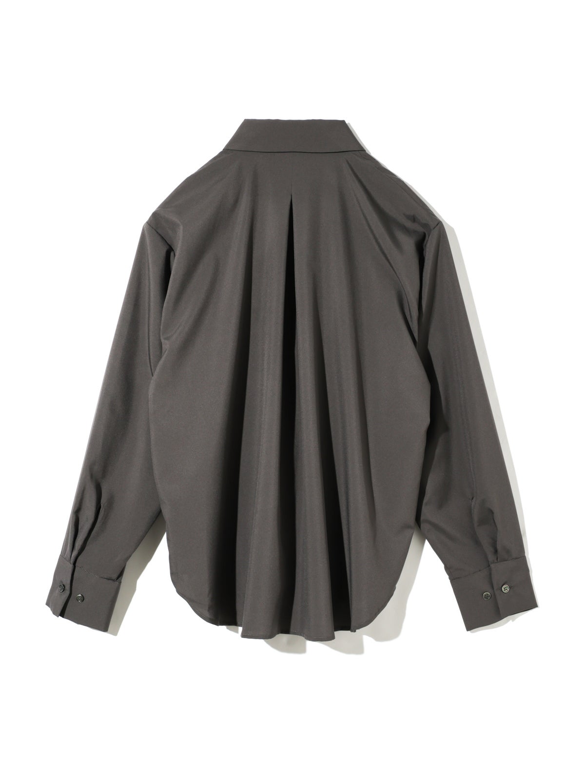 MIDIUMISOLID for Ladies シアーレイヤードシャツ｜ MARcourt ONLINE