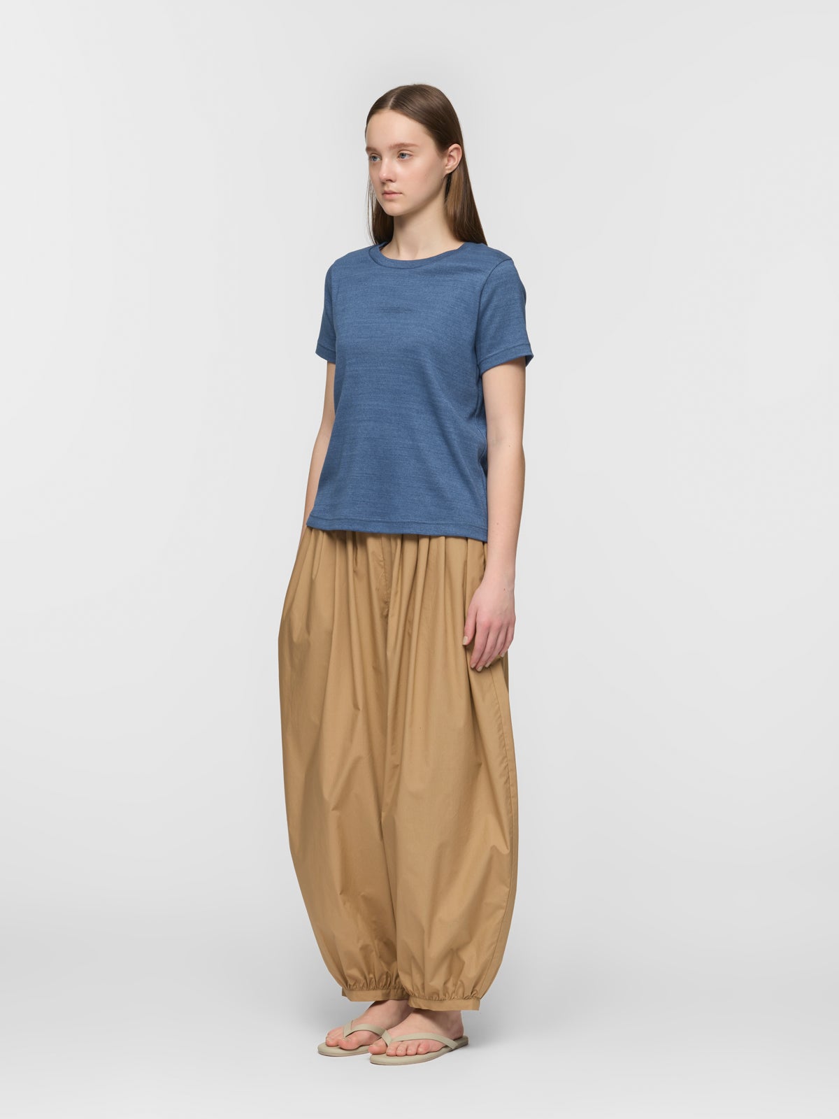 mizuiro ind クルーネックTシャツ｜ MARcourt ONLINE STORE