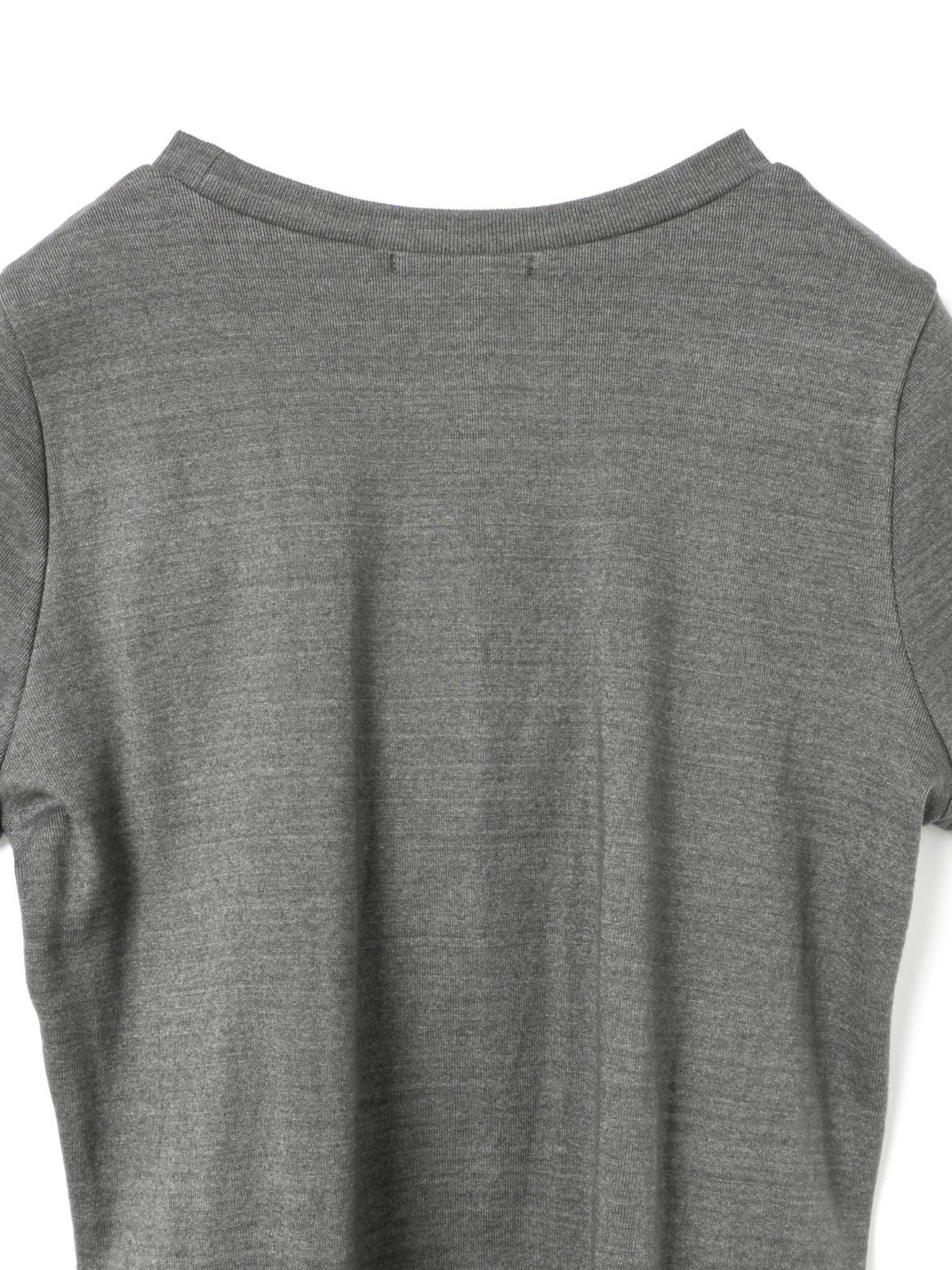 mizuiro ind クルーネックTシャツ｜ MARcourt ONLINE STORE