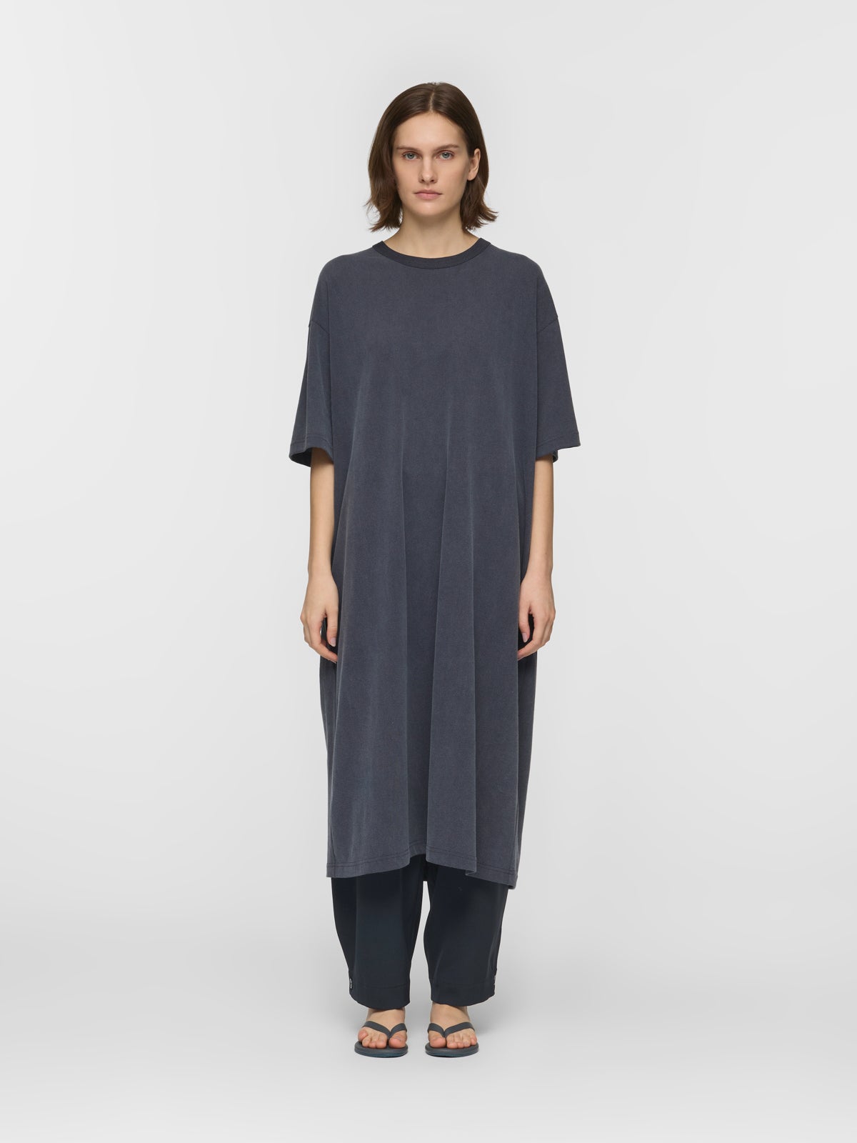 mizuiro ind タックヘムコクーンパンツ｜ MARcourt ONLINE STORE