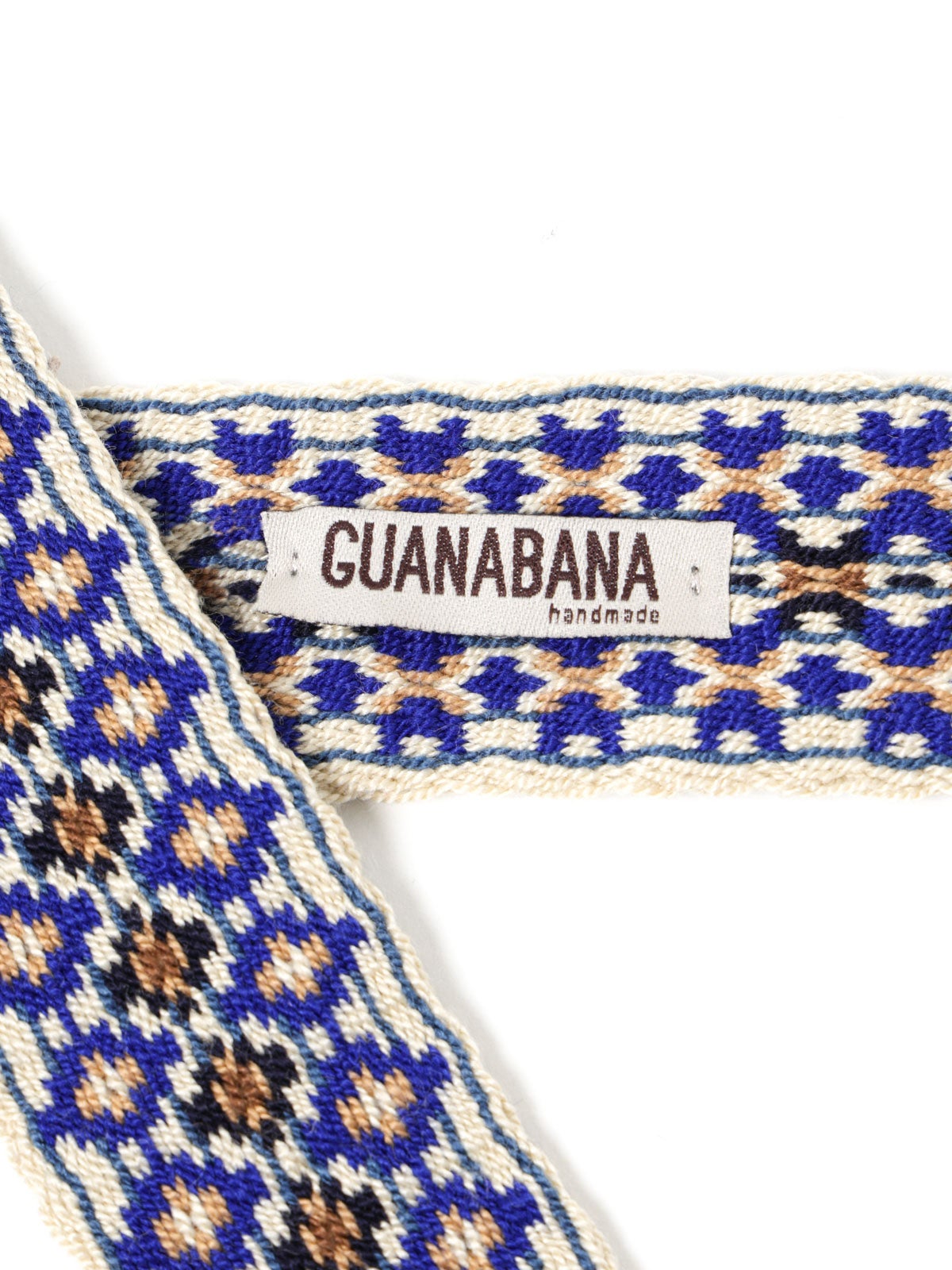 GUANABANA ハンドメイド編みフリンジベルト｜ MARcourt ONLINE STORE