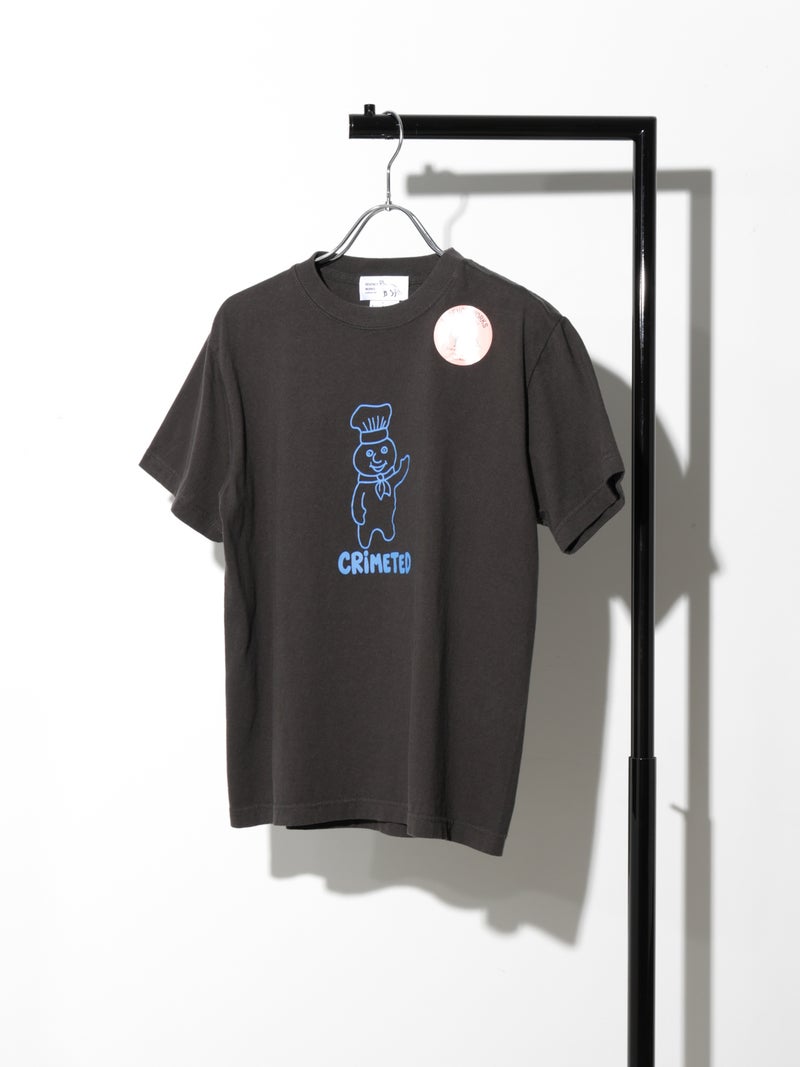 REGENCY WORKS プリントTシャツ