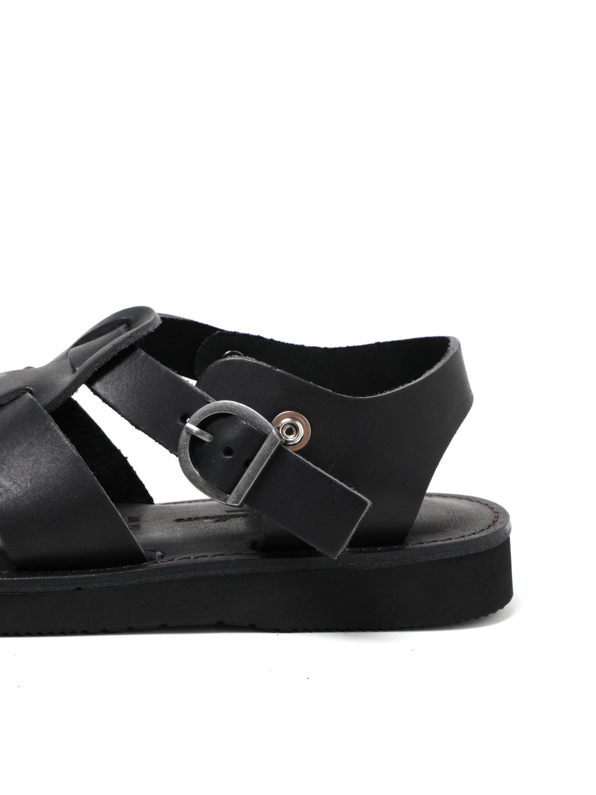PECORA ペコラ銀座　ビスポーク　フルハンド　黒ブレザー　L 極美品　春夏 ORGANIC HANDLOOM GURKHAレザーサンダル｜ MARcourt ONLINE STORE
