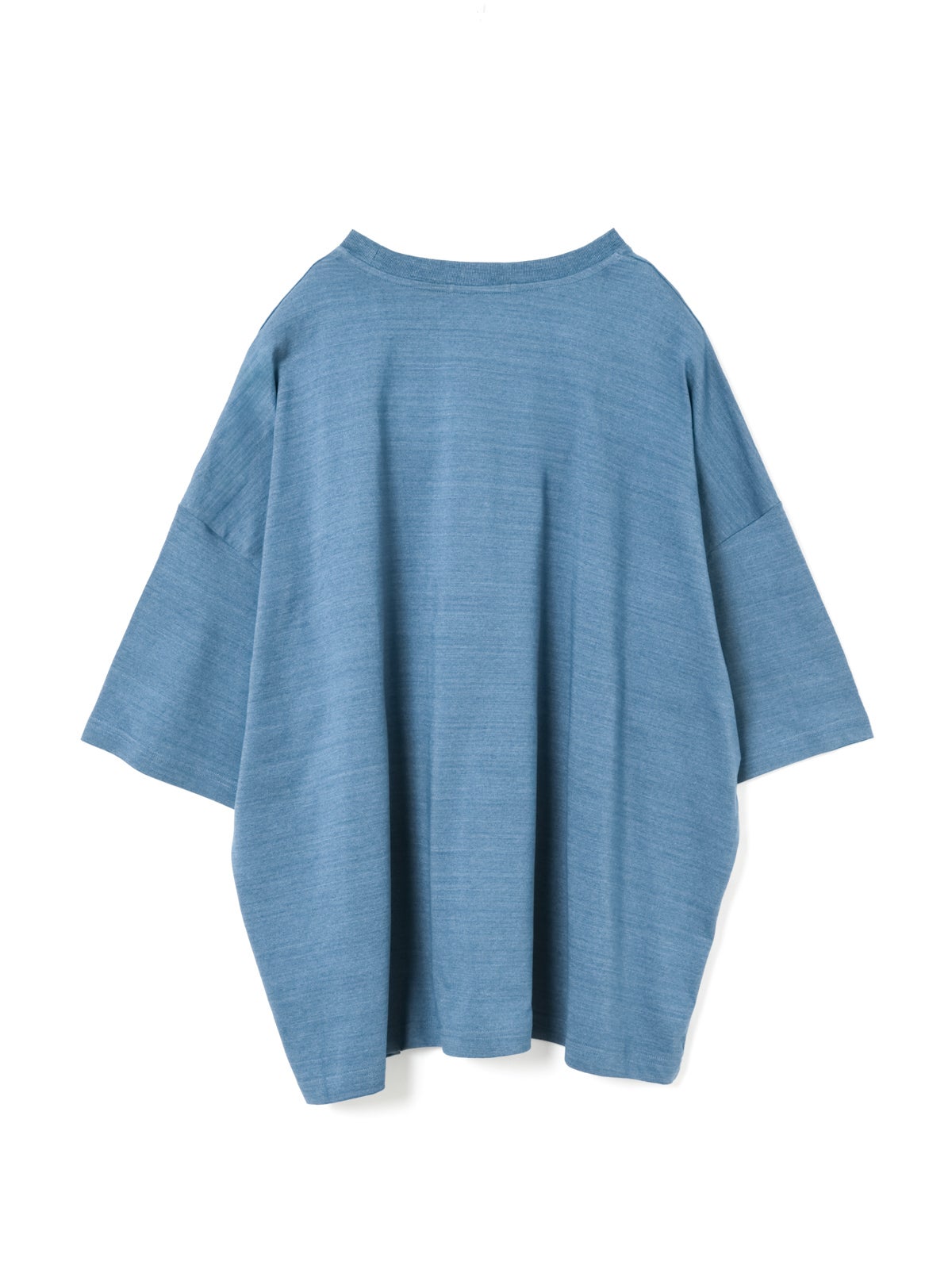KNOTT 新品 シルク/麻 チュニック ツートン 長袖チュニック - Atsuko Matano 公式オンラインショップ