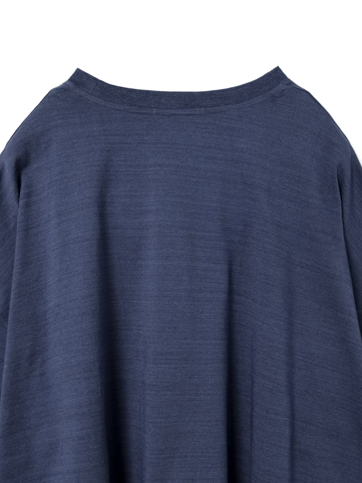 mizuiro ind クルーネックワイドチュニック｜ MARcourt ONLINE STORE