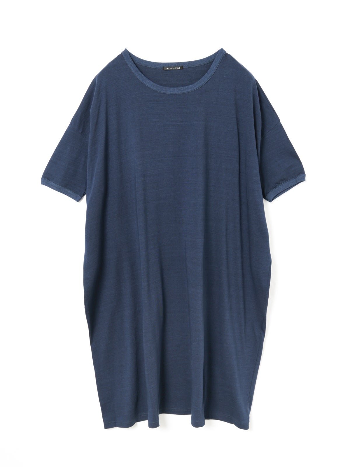 mizuiro ind クルーネックワイドワンピース｜ MARcourt ONLINE STORE