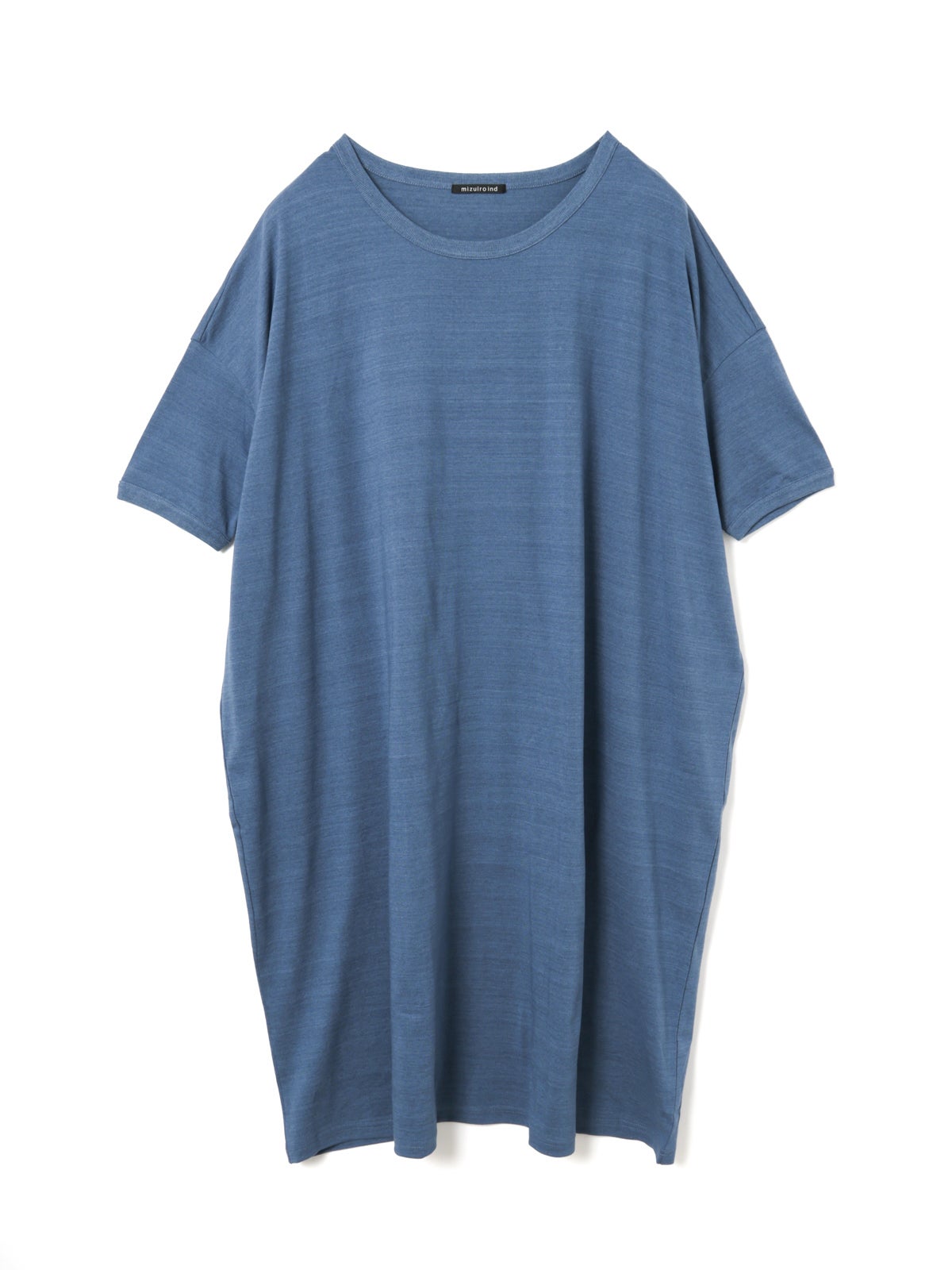 mizuiro ind クルーネックワイドワンピース｜ MARcourt ONLINE STORE