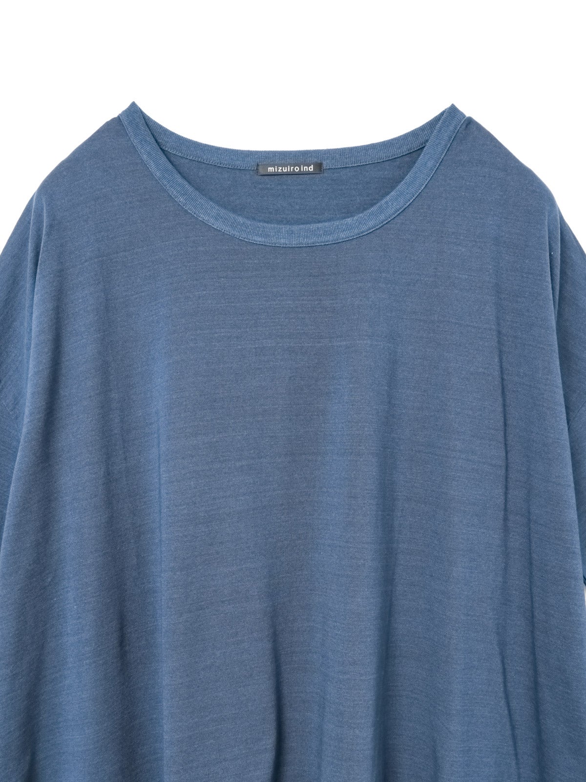mizuiro ind クルーネックワイドワンピース｜ MARcourt ONLINE STORE