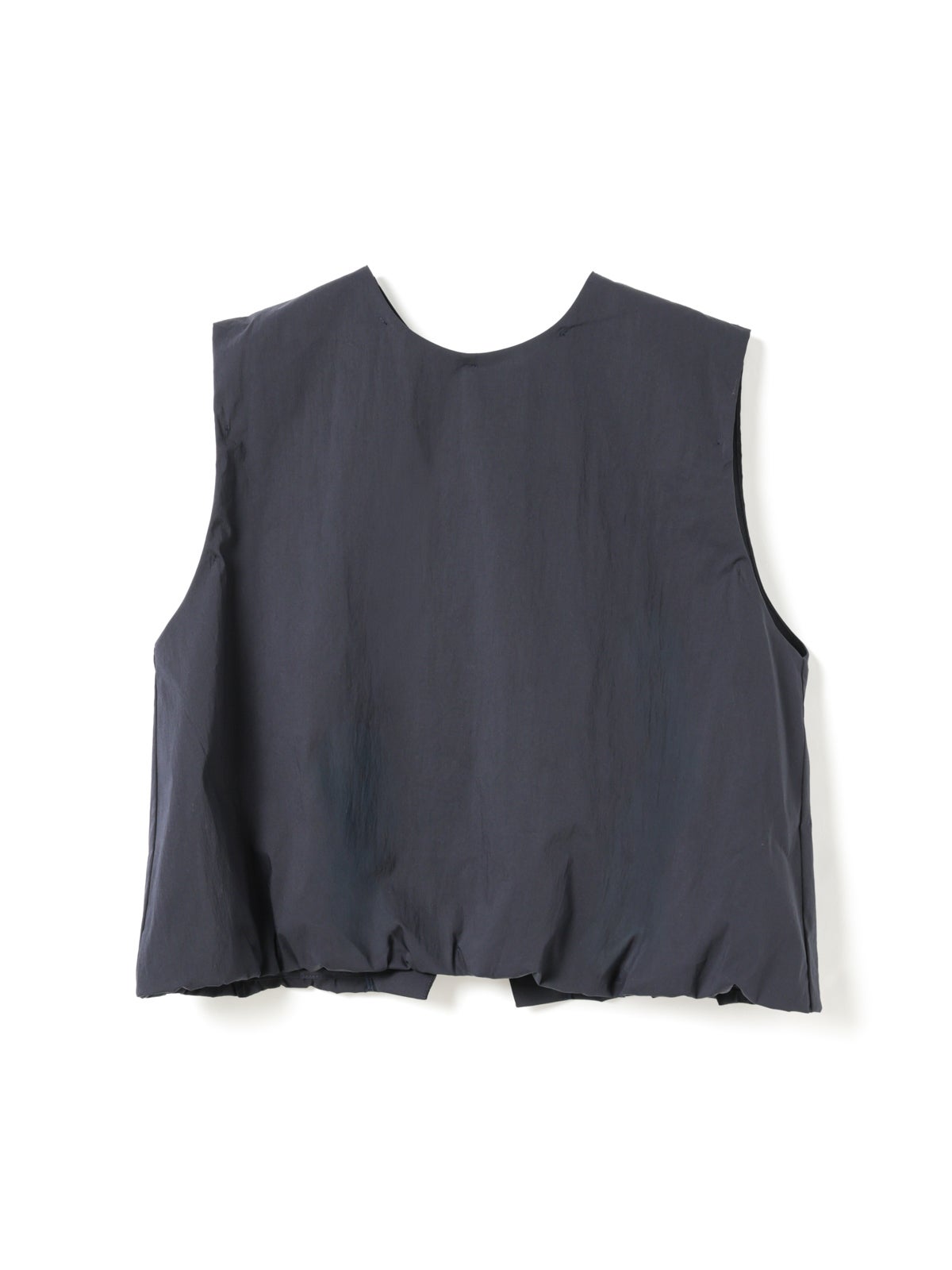 mizuiro ind バルーンヘムノースリーブプルオーバー｜ MARcourt ONLINE