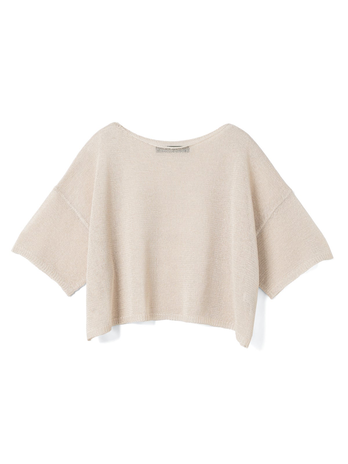 mizuiro ind クルーネックワイドプルオーバー｜ MARcourt ONLINE STORE