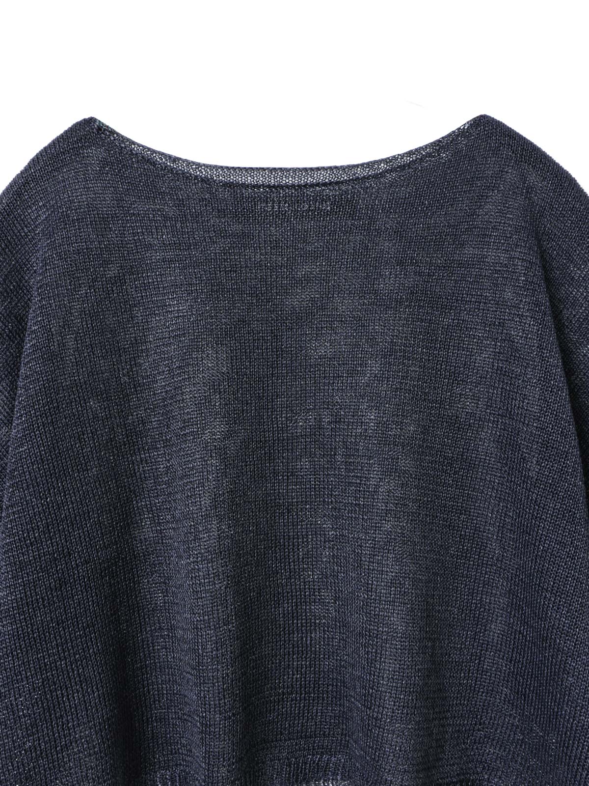 mizuiro ind クルーネックワイドプルオーバー｜ MARcourt ONLINE STORE
