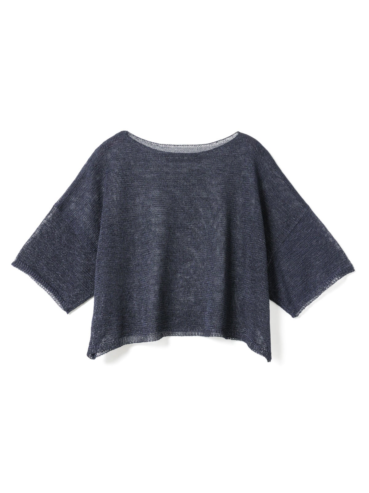 mizuiro ind クルーネックワイドプルオーバー｜ MARcourt ONLINE STORE