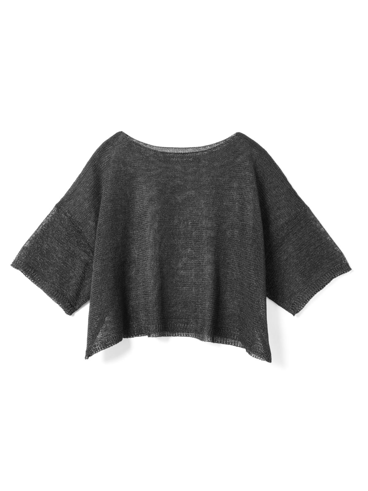 mizuiro ind クルーネックワイドプルオーバー｜ MARcourt ONLINE STORE