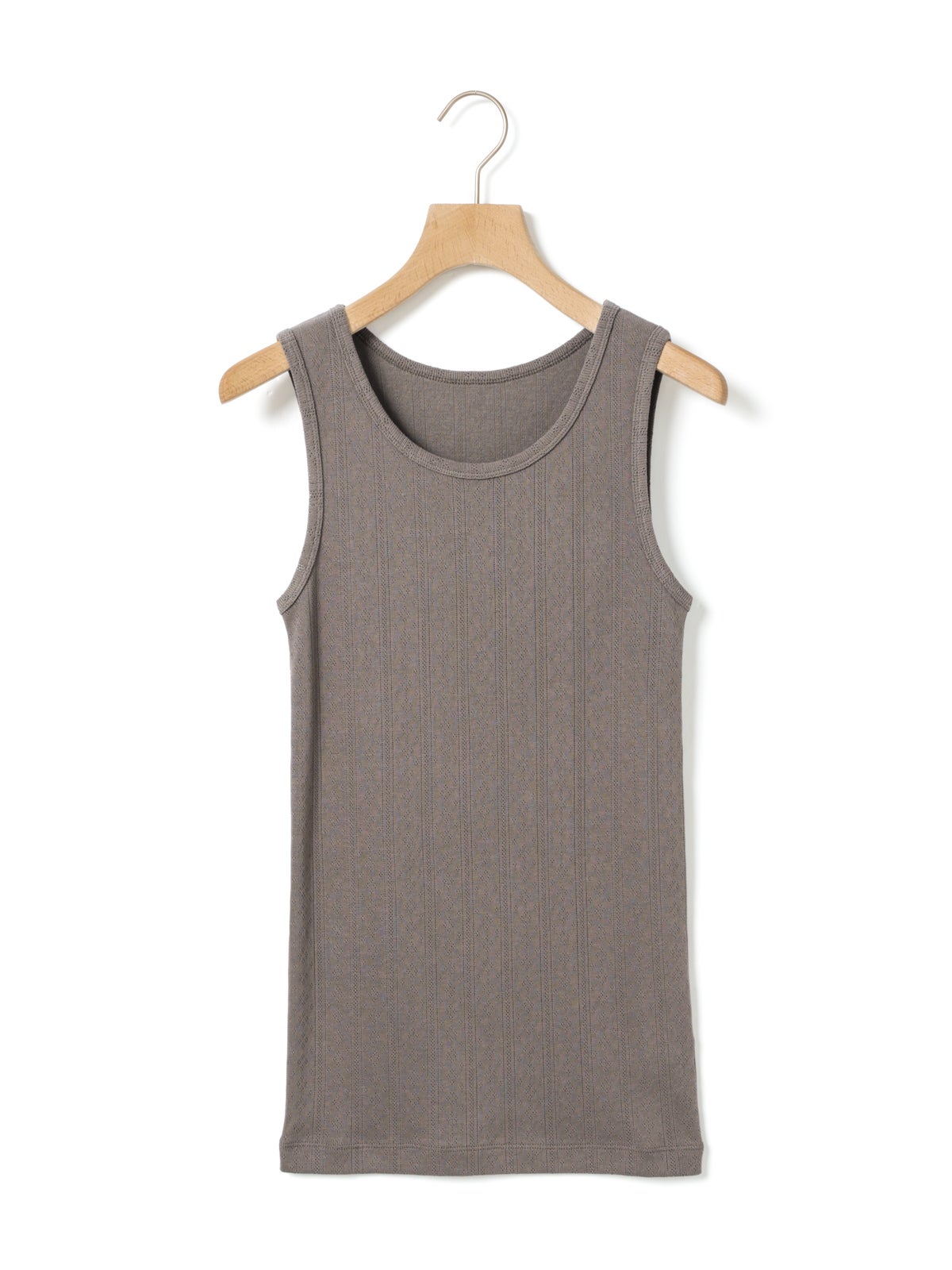 MidiUmi アイレットメッシュタンクトップ｜ MARcourt ONLINE STORE