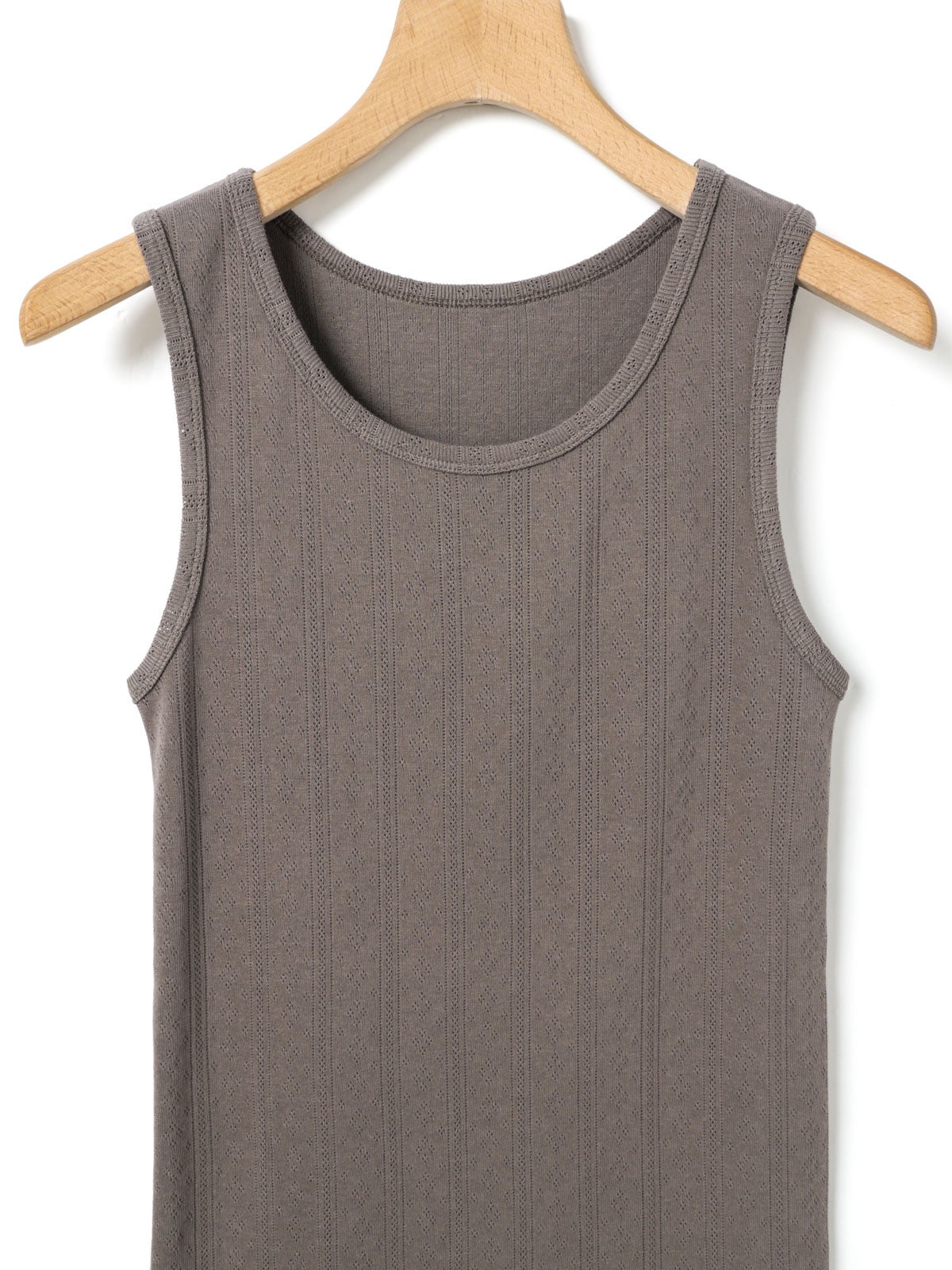 MidiUmi アイレットメッシュタンクトップ｜ MARcourt ONLINE STORE