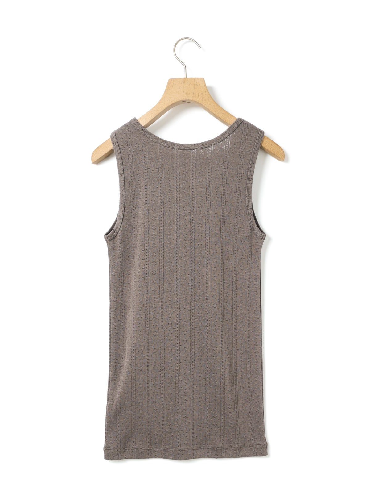 MidiUmi アイレットメッシュタンクトップ｜ MARcourt ONLINE STORE