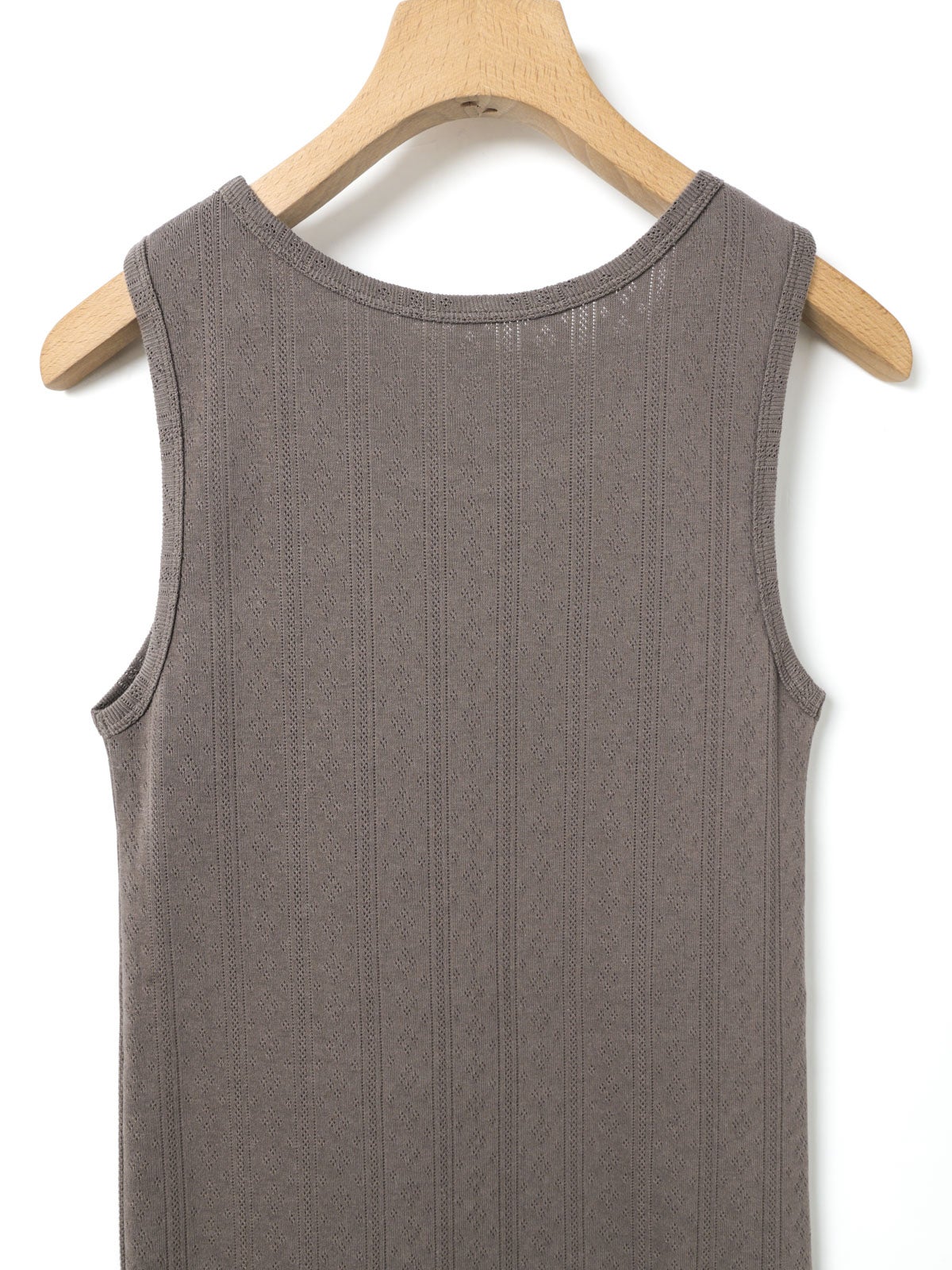 MidiUmi アイレットメッシュタンクトップ｜ MARcourt ONLINE STORE