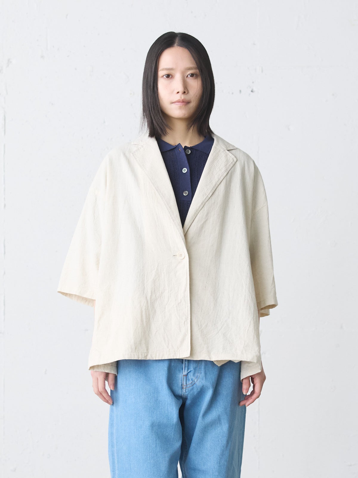 MidiUmi C/Lライトジャケット｜ MARcourt ONLINE STORE - マーコート
