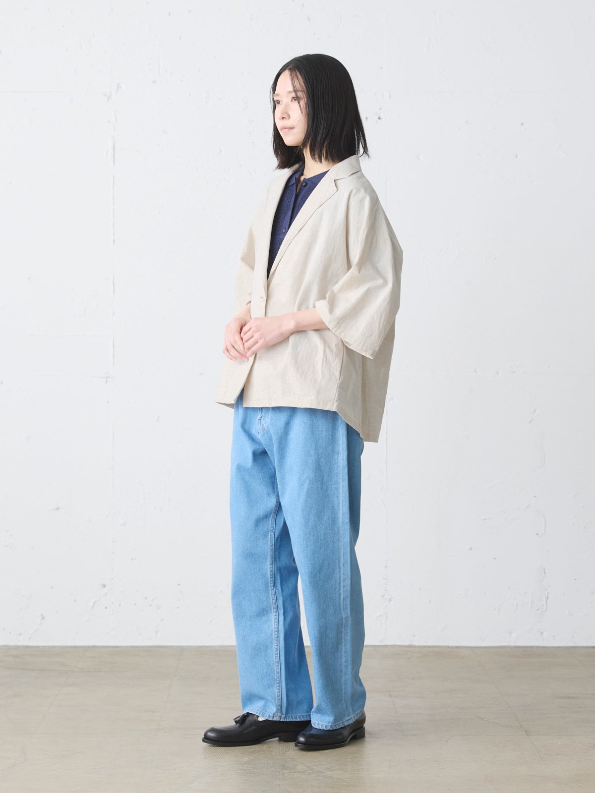 MidiUmi C/Lライトジャケット｜ MARcourt ONLINE STORE - マーコート