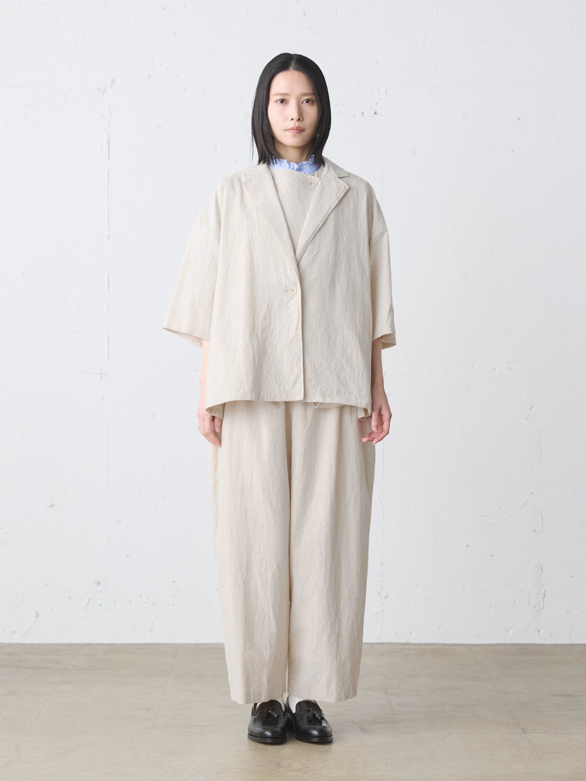 MidiUmi C/Lライトジャケット｜ MARcourt ONLINE STORE - マーコート