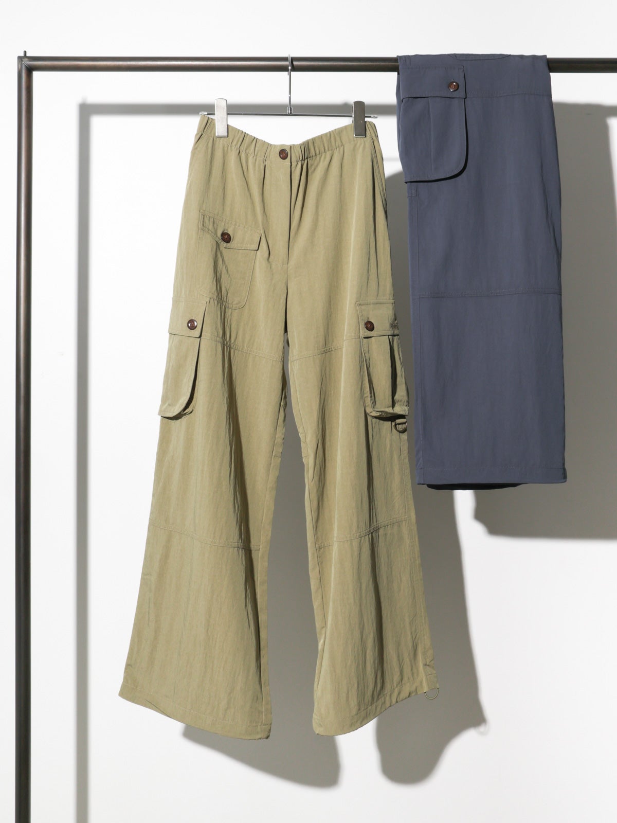 BARBOUR ドローストリングヘムカーゴパンツ｜ MARcourt ONLINE STORE