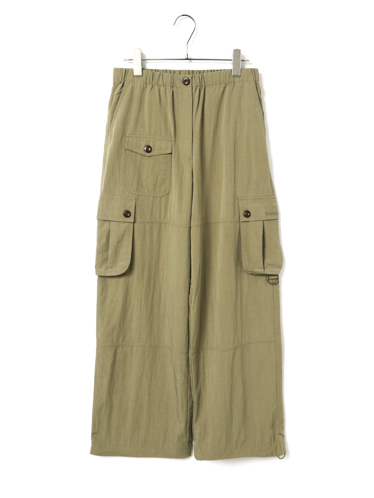BARBOUR ドローストリングヘムカーゴパンツ｜ MARcourt ONLINE STORE