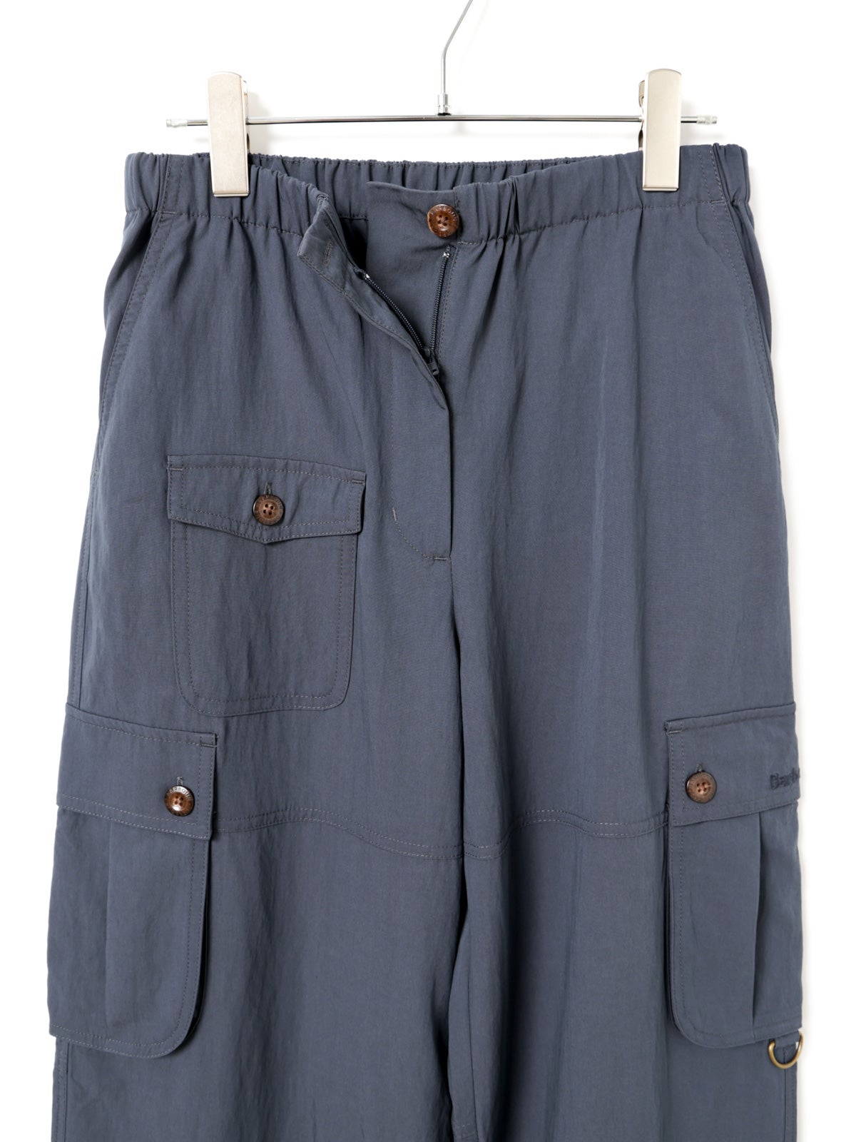 BARBOUR ドローストリングヘムカーゴパンツ｜ MARcourt ONLINE STORE