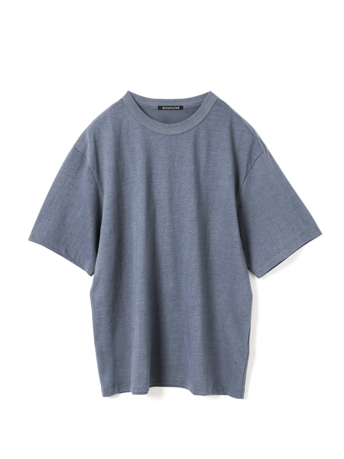 mizuiro ind クルーネックワイドTシャツ｜ MARcourt ONLINE STORE