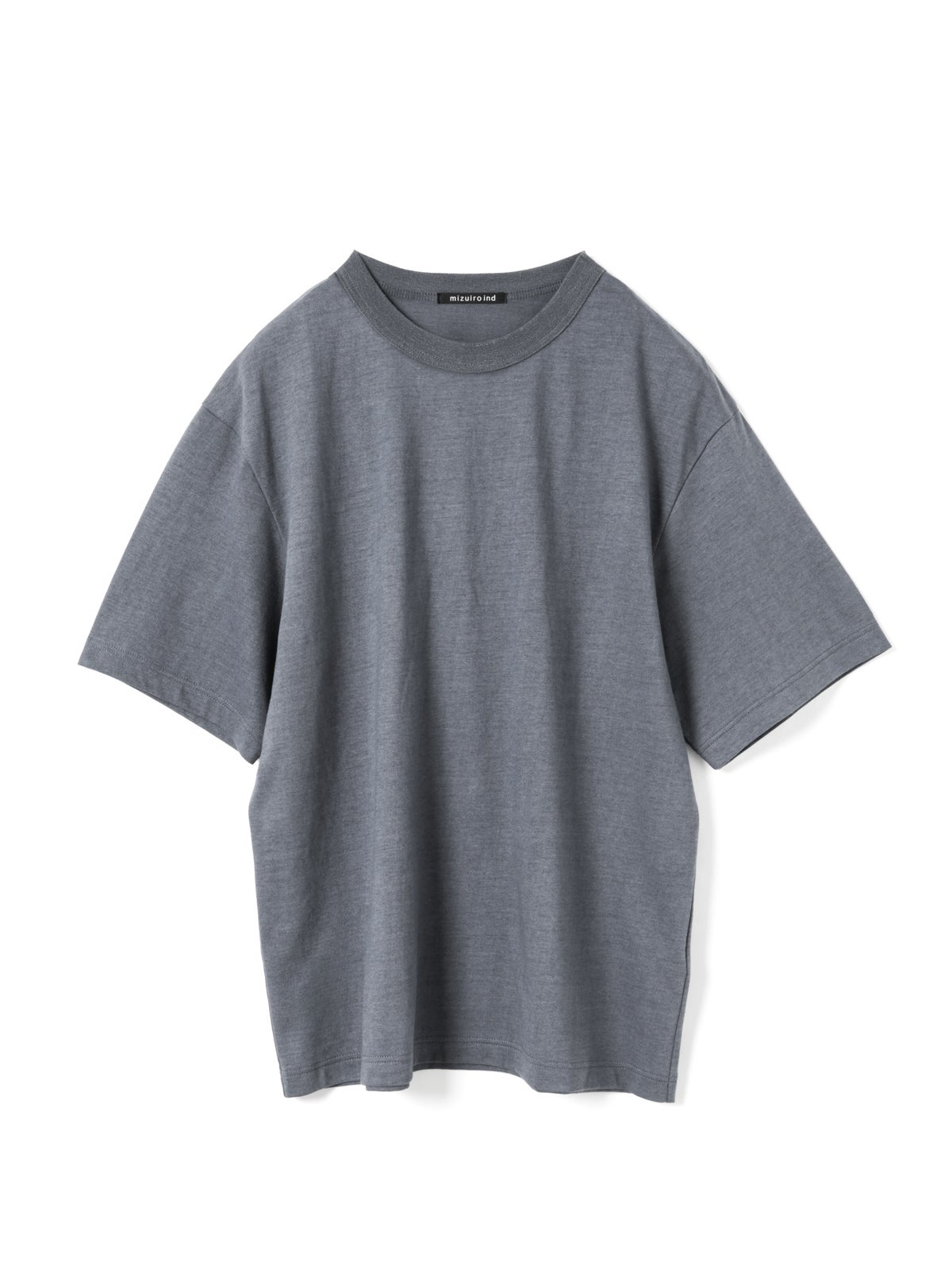 mizuiro ind クルーネックワイドTシャツ｜ MARcourt ONLINE STORE