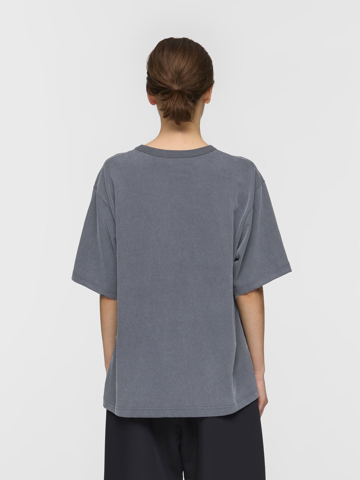 mizuiro ind クルーネックワイドTシャツ｜ MARcourt ONLINE STORE