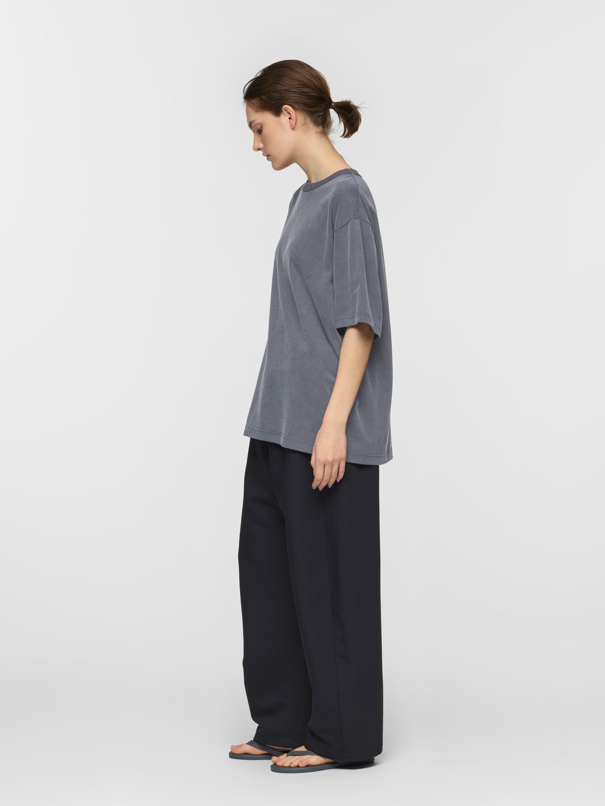mizuiro ind クルーネックワイドTシャツ｜ MARcourt ONLINE STORE