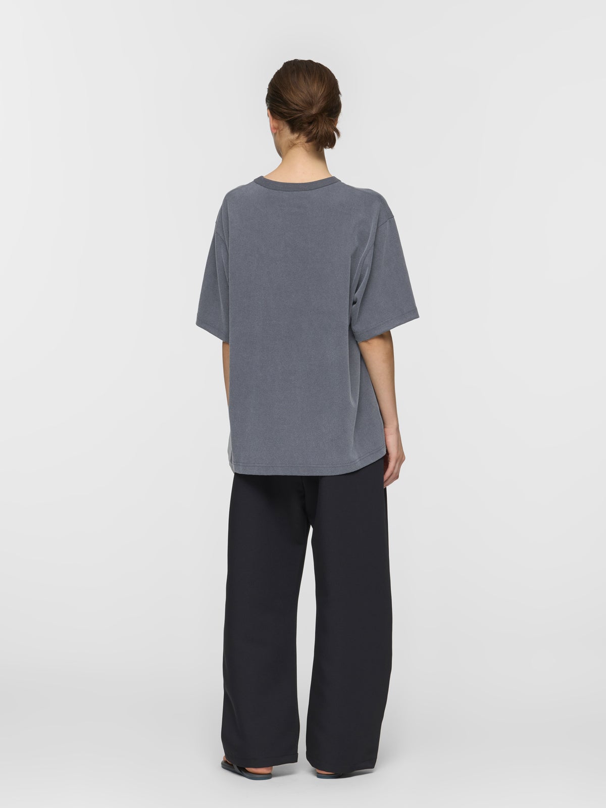 mizuiro ind クルーネックワイドTシャツ｜ MARcourt ONLINE STORE