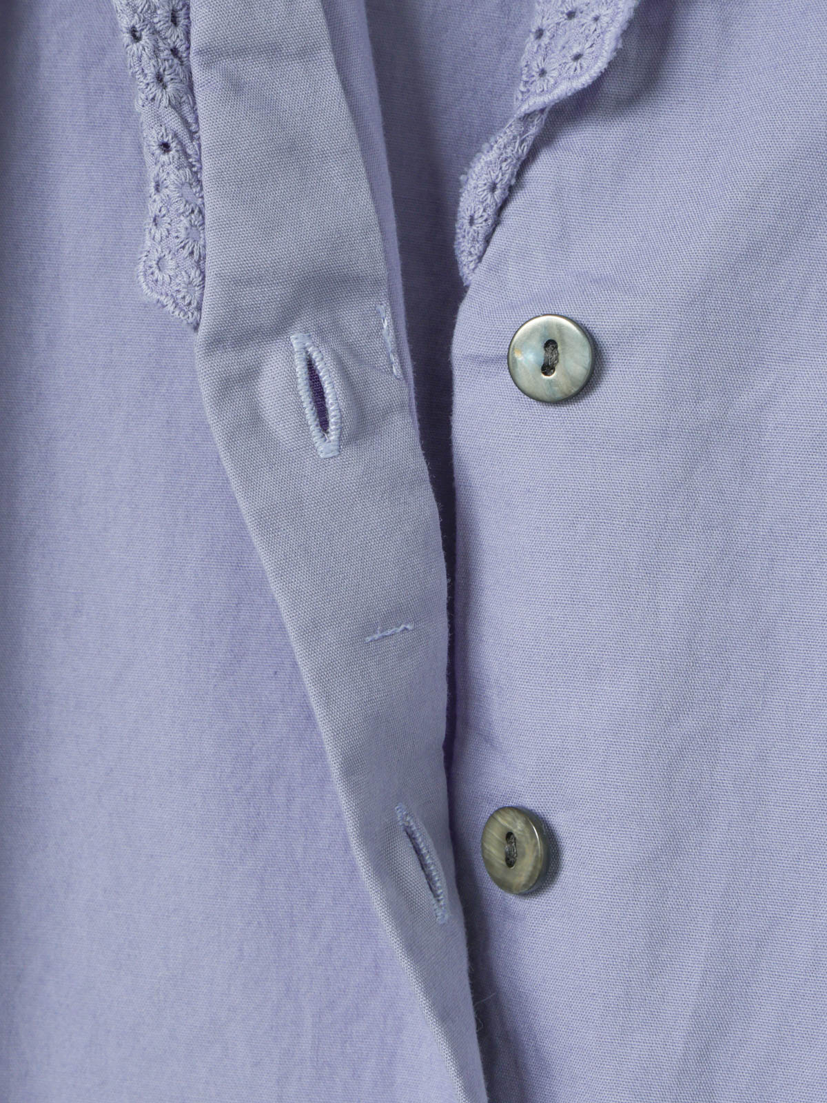 mizuiro ind レースカラーシャツ｜ MARcourt ONLINE STORE