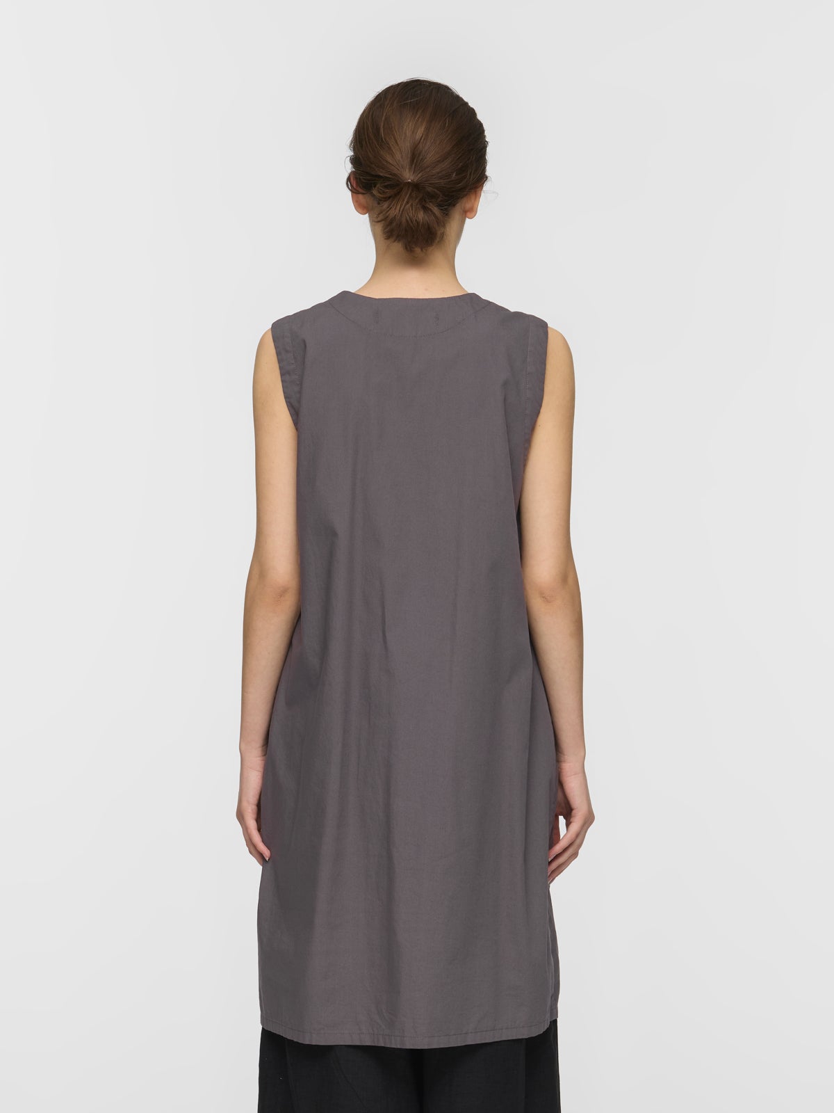 mizuiro ind レースフリルノースリーブワンピース｜ MARcourt ONLINE